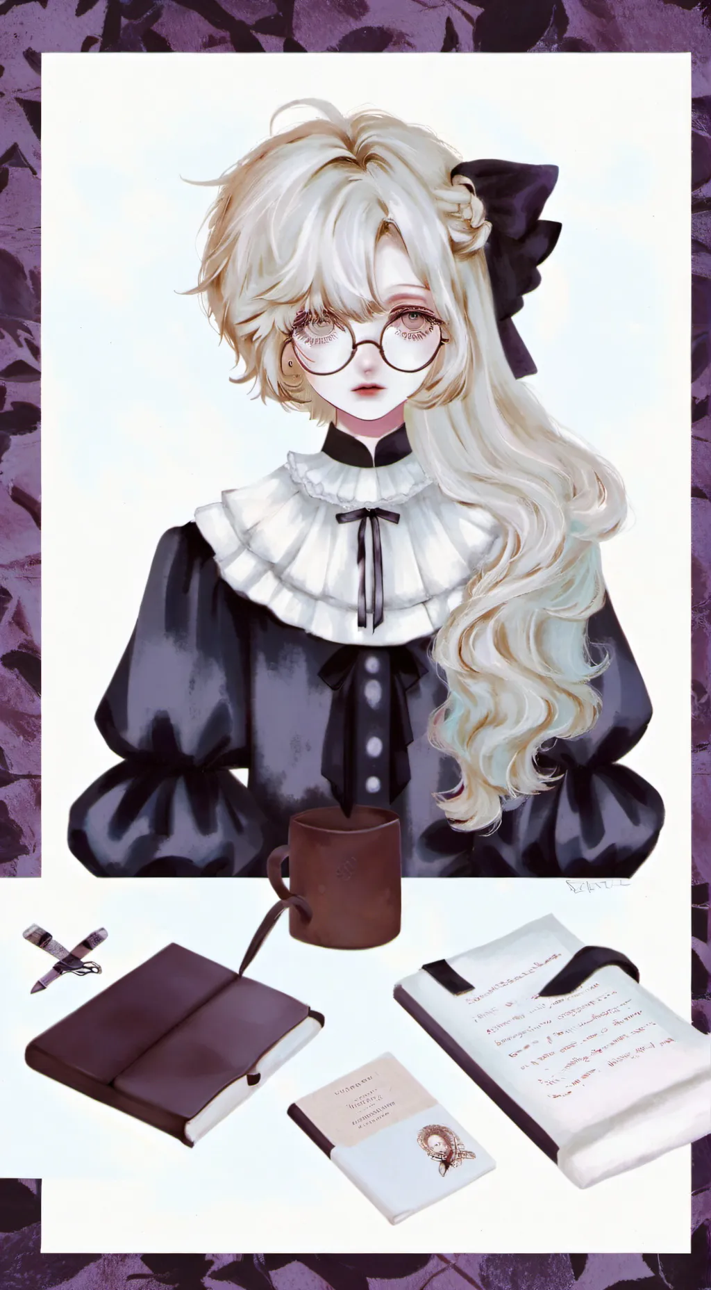 ai character: therapists/Daisy  background