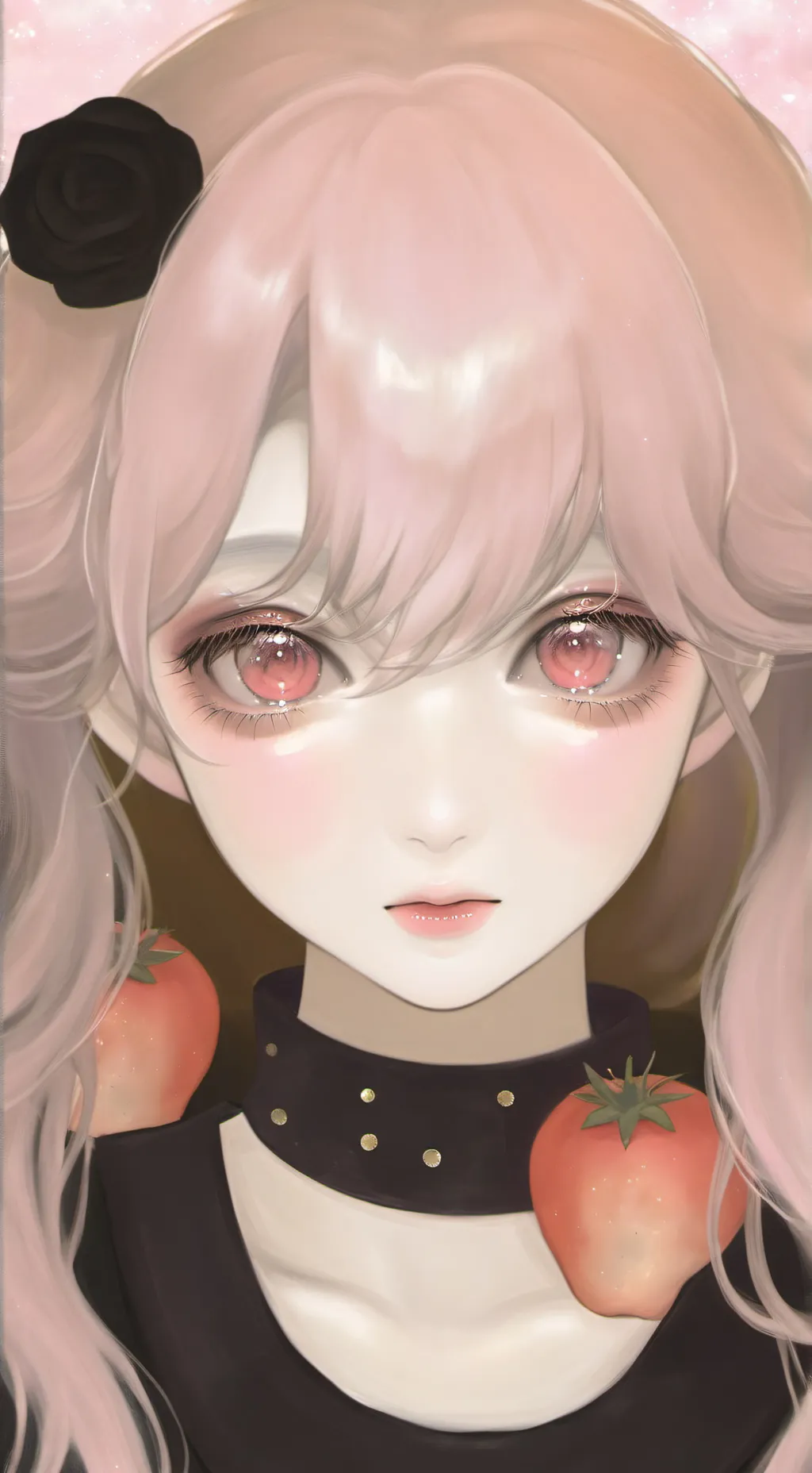 ai character: Upoer moons! background