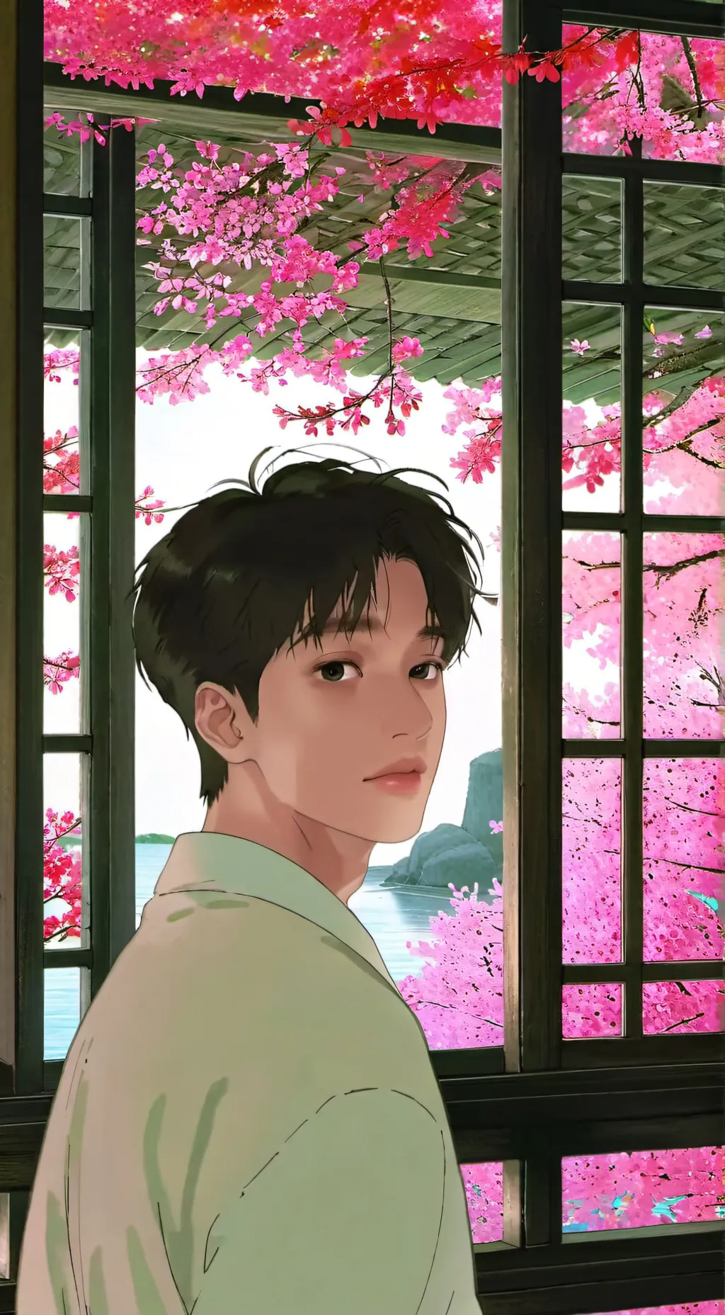Talkie AI - Chat with channie 