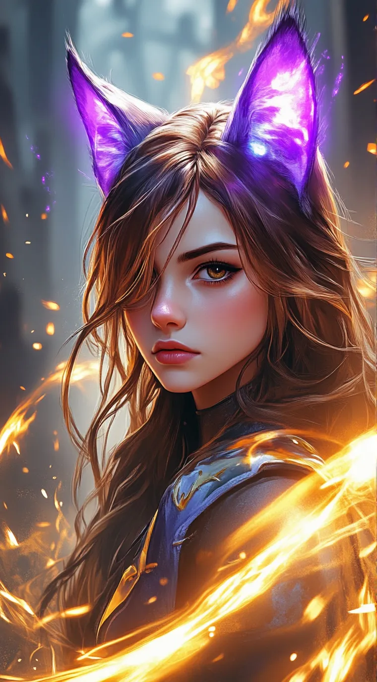 Talkie AI - Chat with Ash