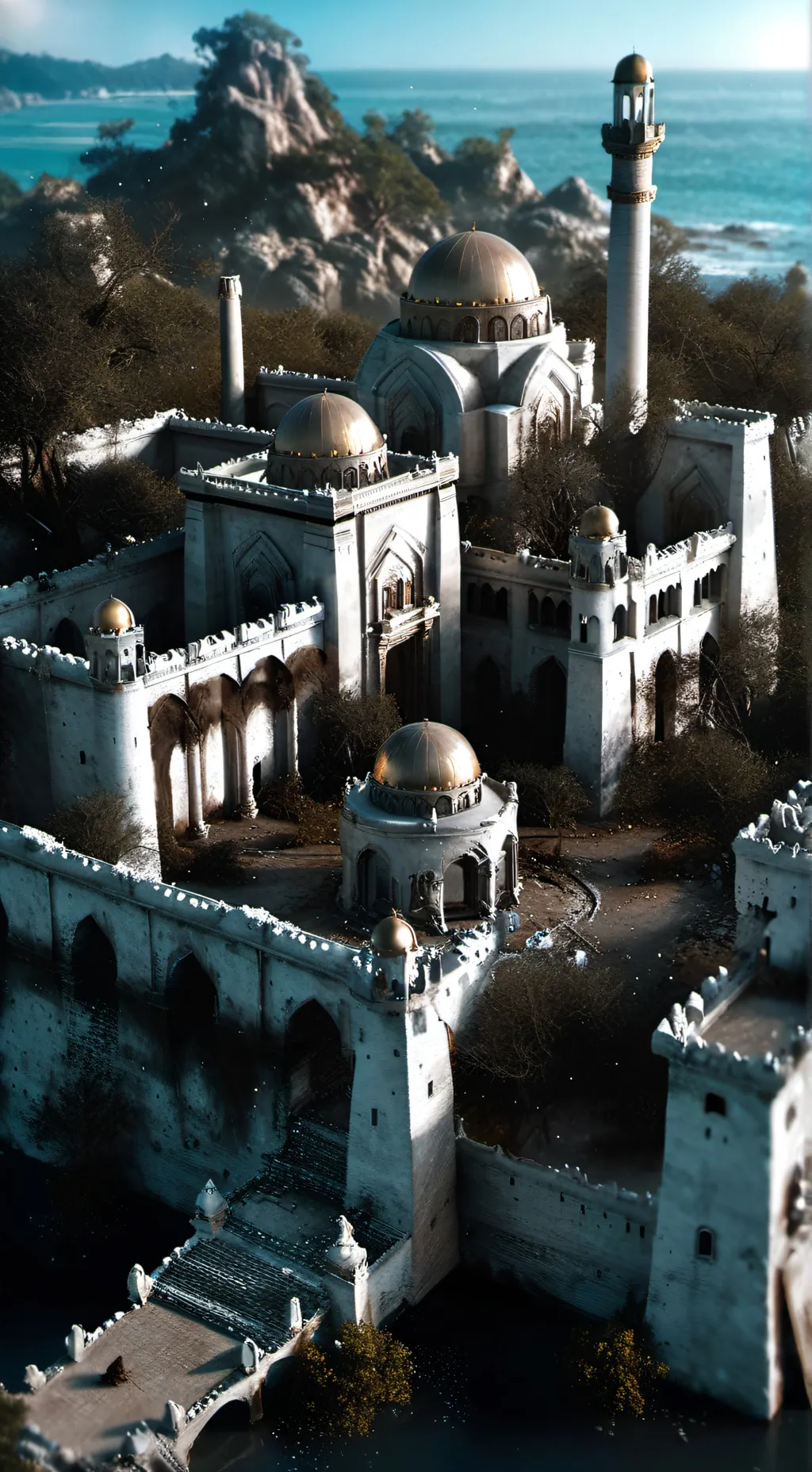ai character: Ancient Carthage background