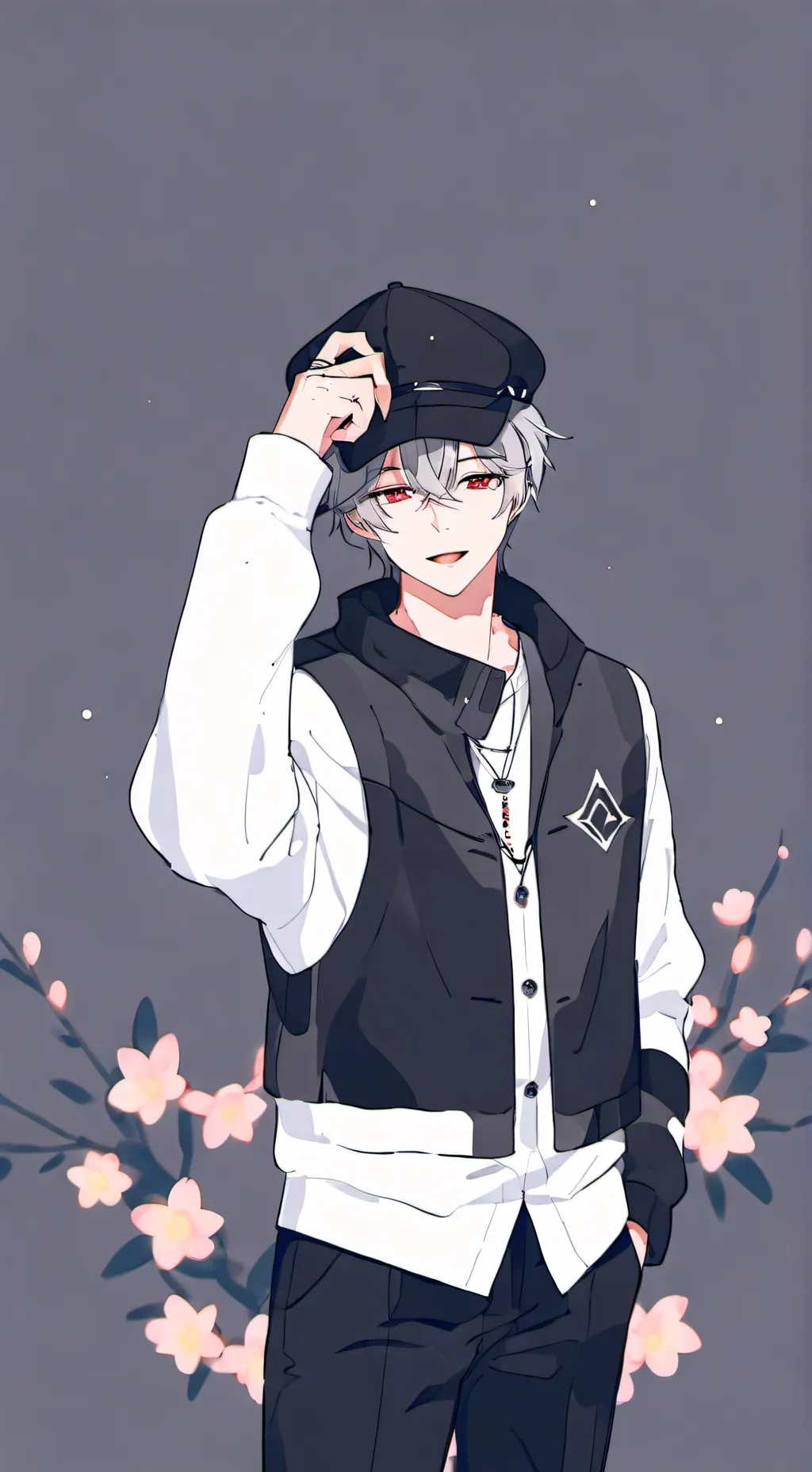 ai character: >Iker< background