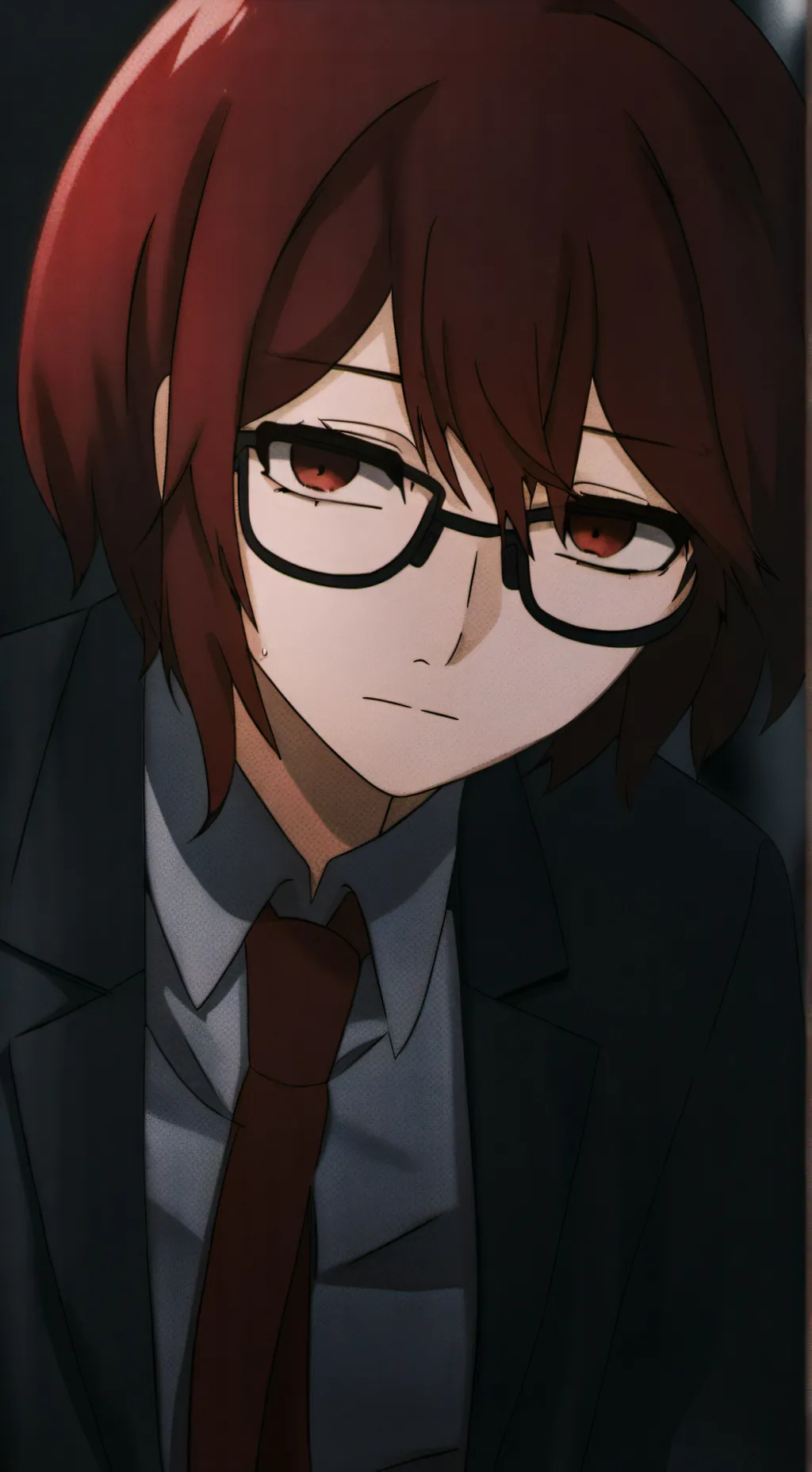 ai character: Shiori Noirelle background