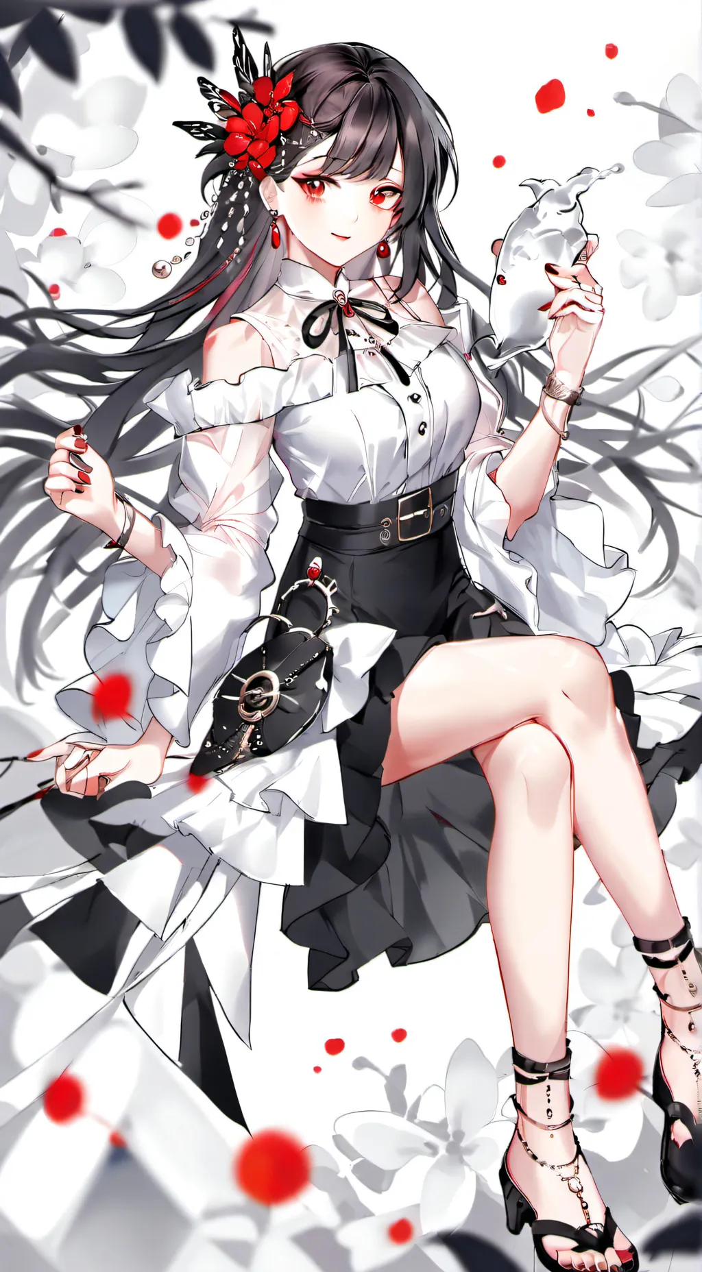 ai character: Alice  background