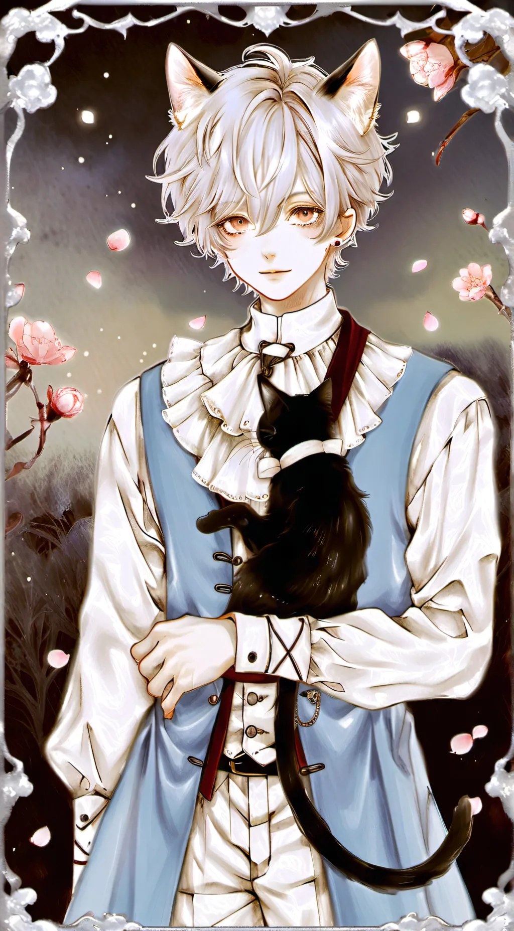 ai character: Alex x you background
