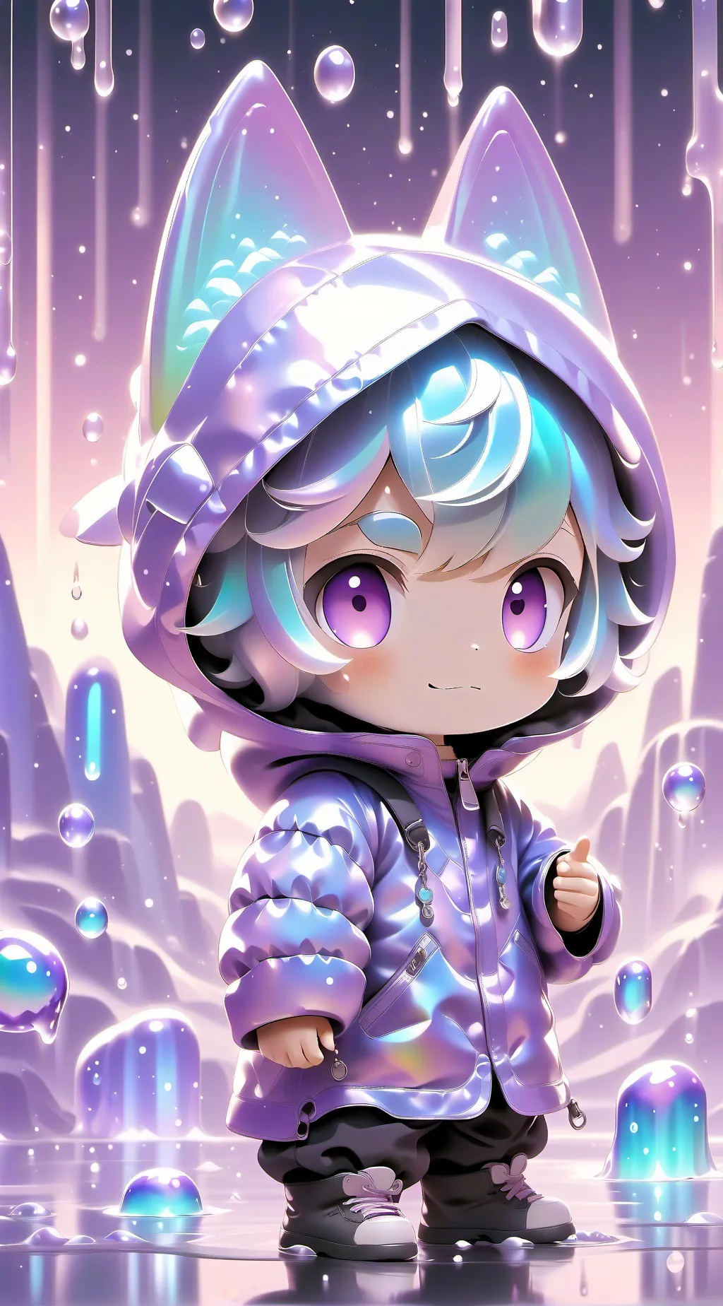 ai character: dante background