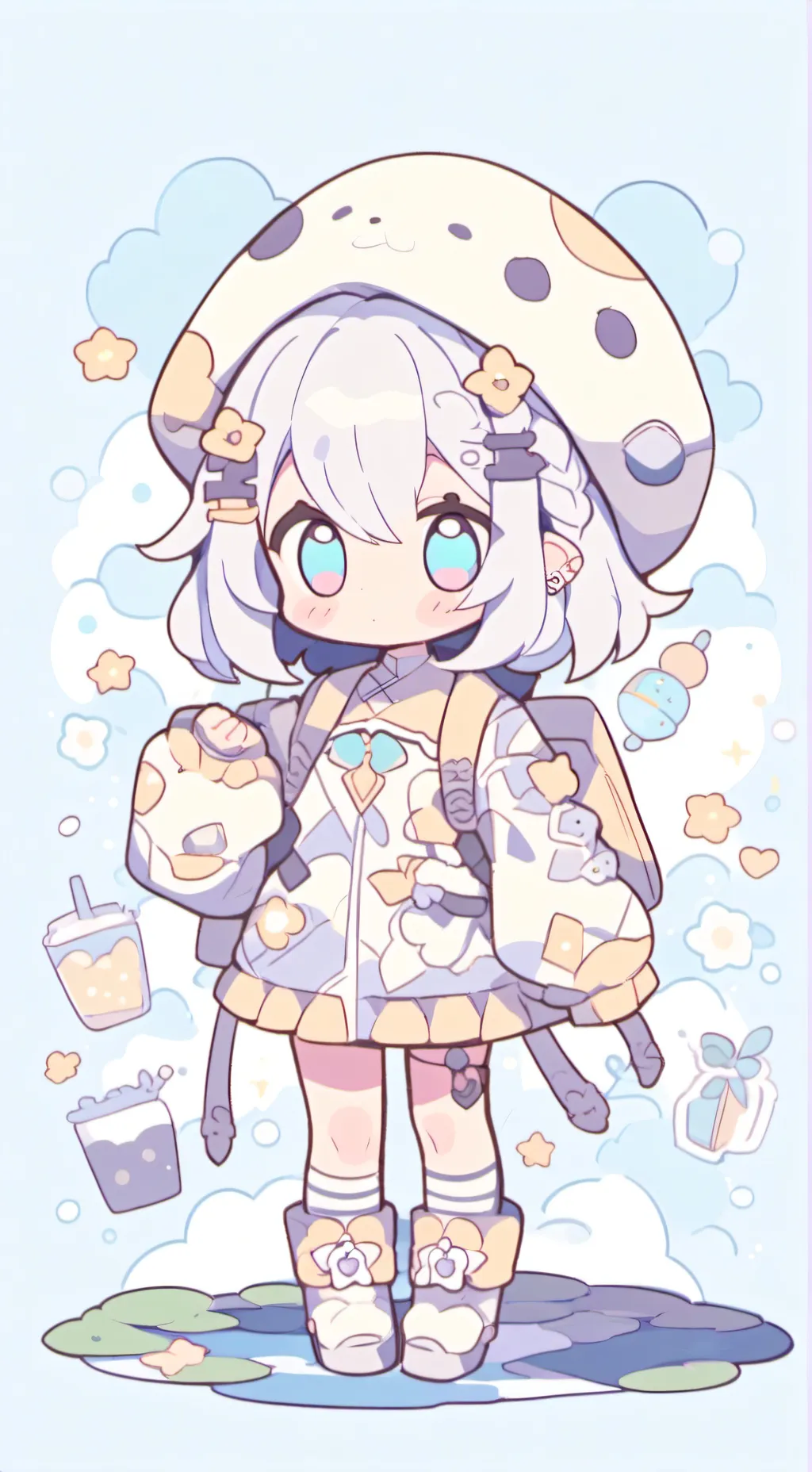 ai character: mһᥲ sᥱr᥆r᥆kі background