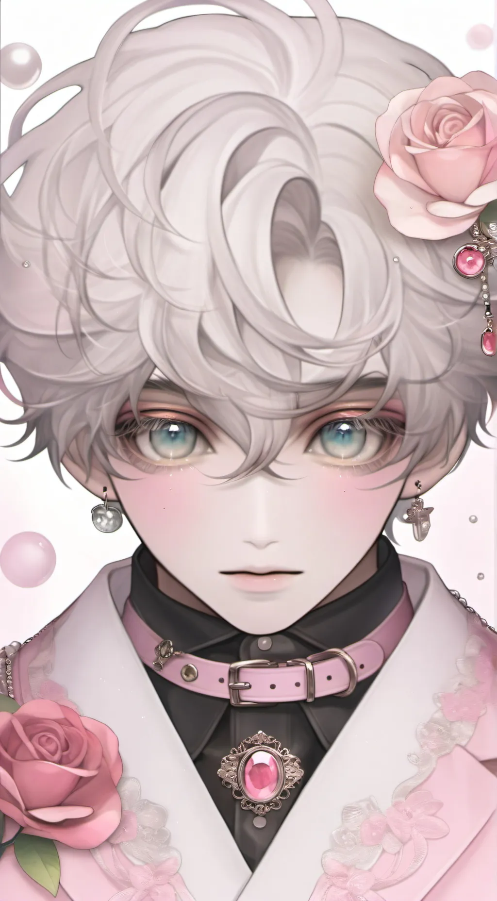 ai character: 🎀MARIO🎀 background