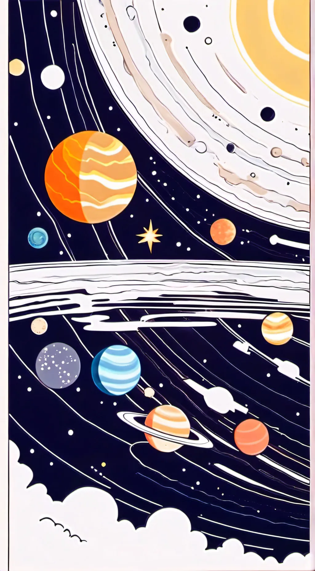 ai character: the Cassius system background