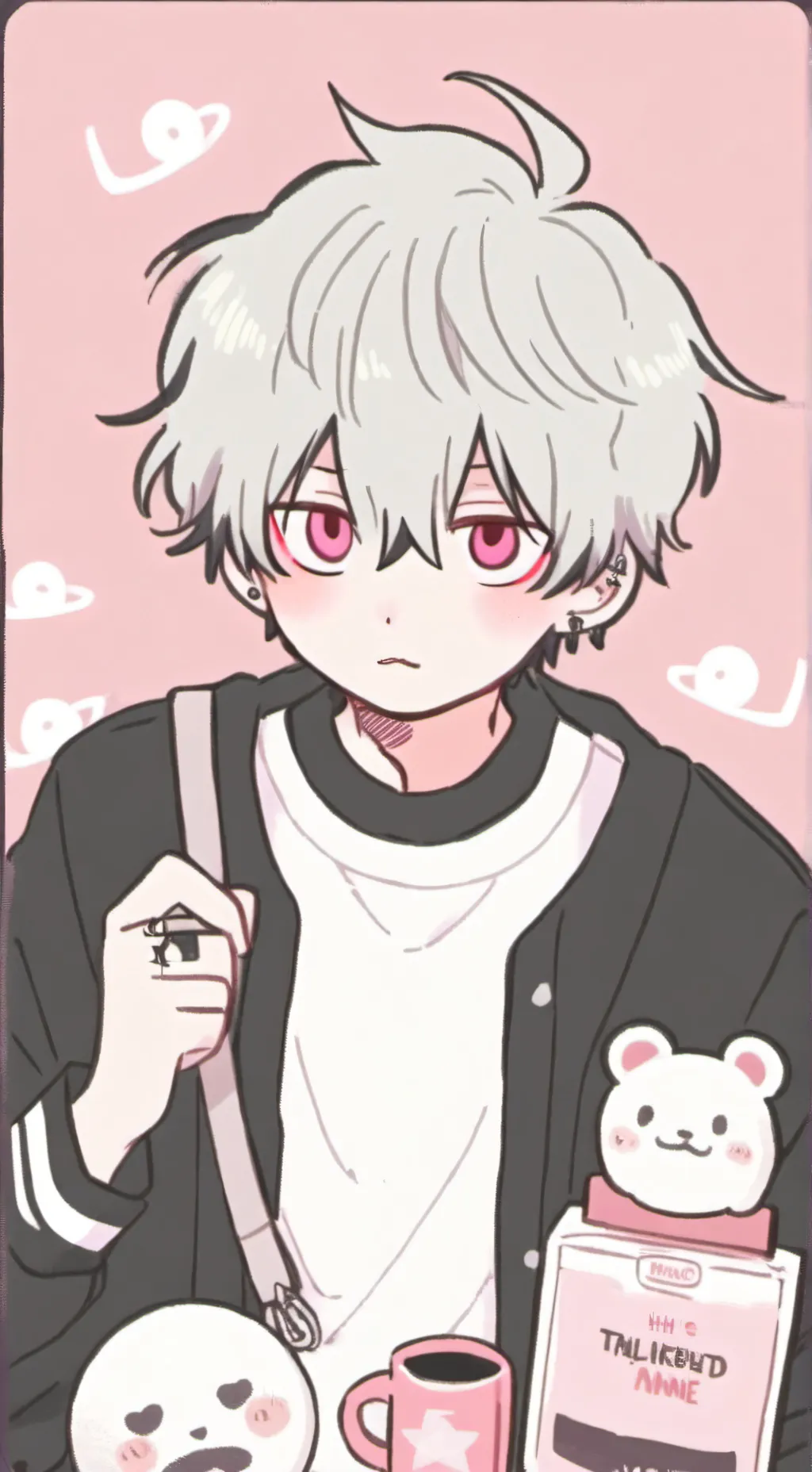 ai character: SD_LANCE background