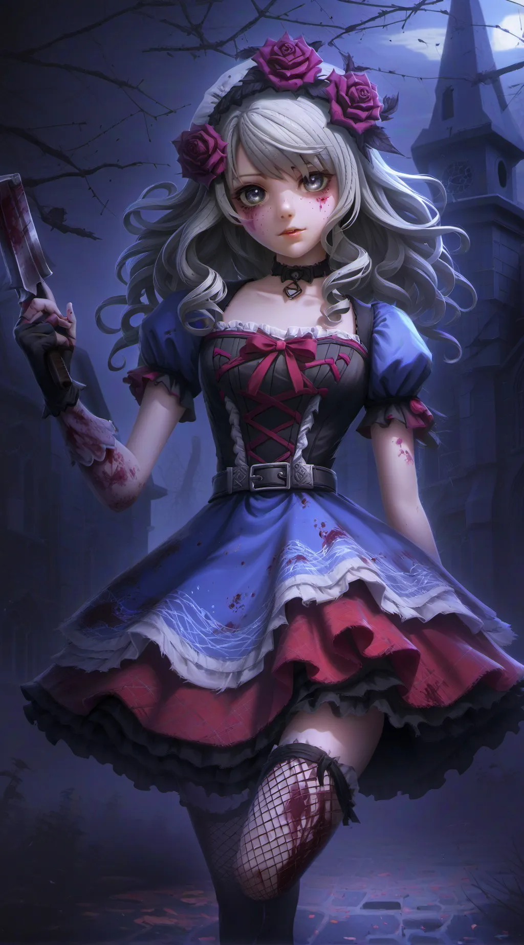 ai character: Yumeru background