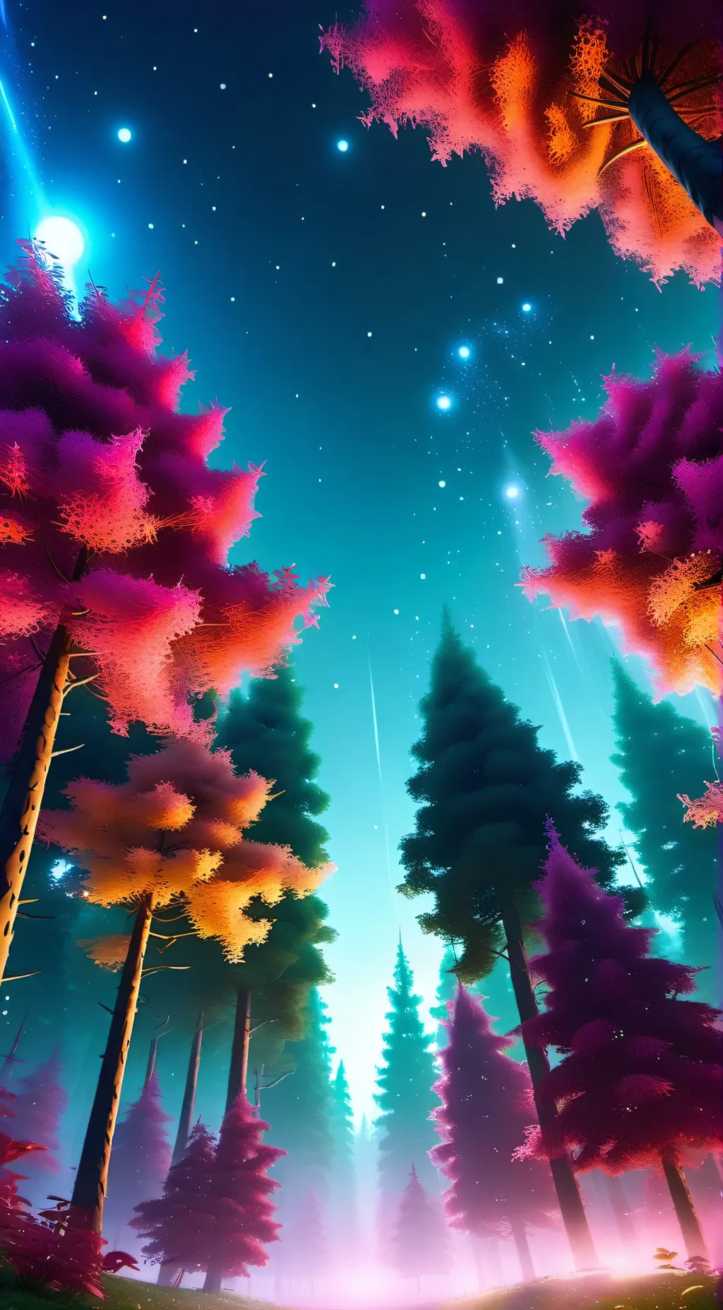ai character: pr3ttypriinces background