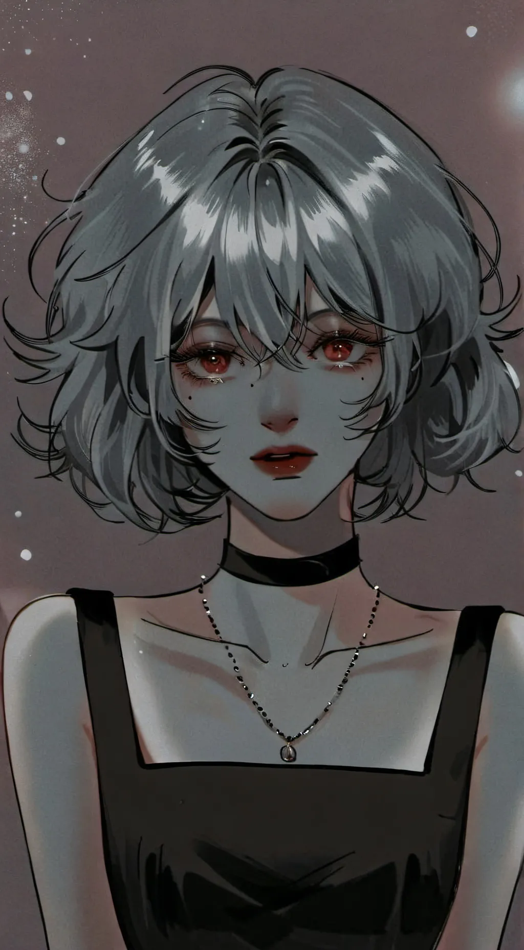 ai character: анна background