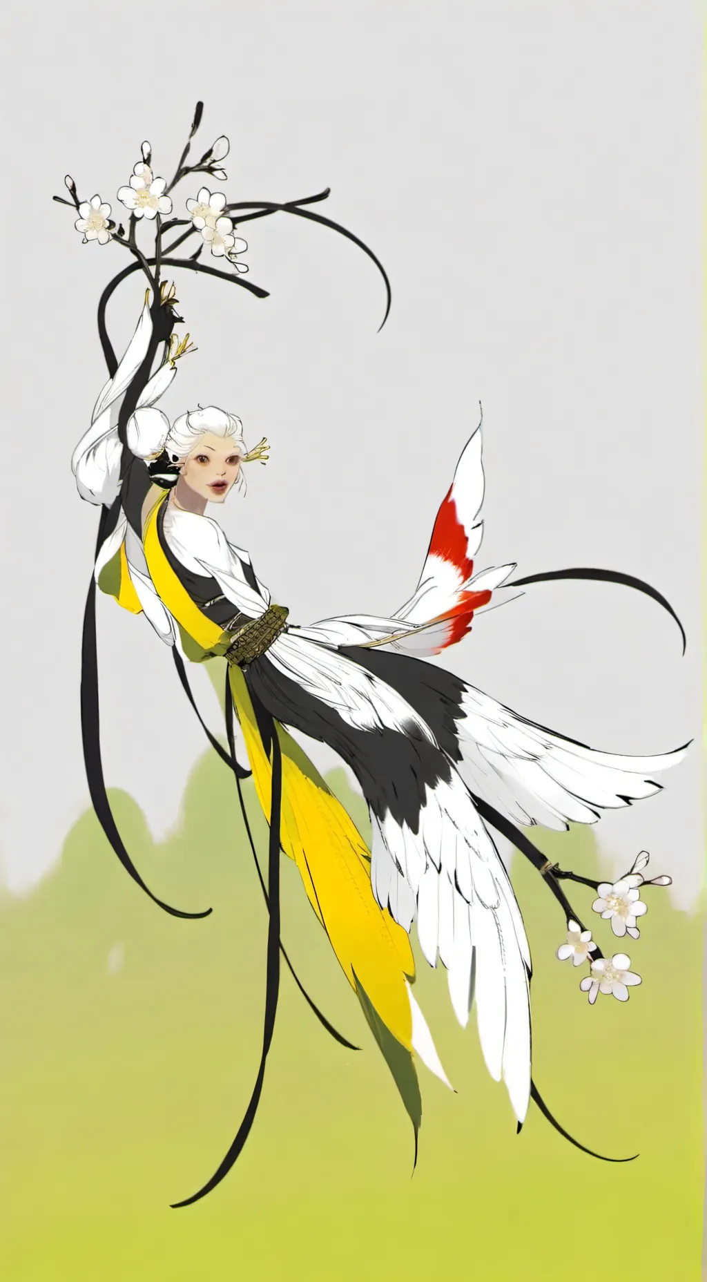 ai character: gajos XD background