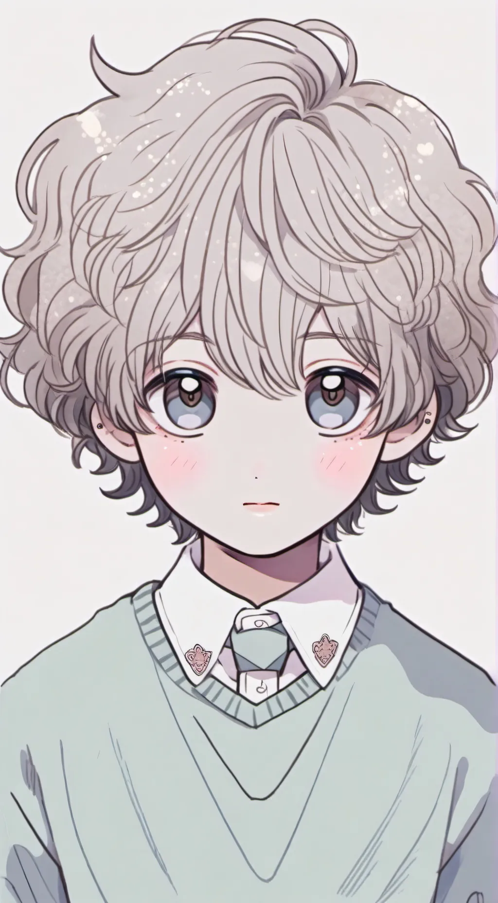 ai character: Timmy background
