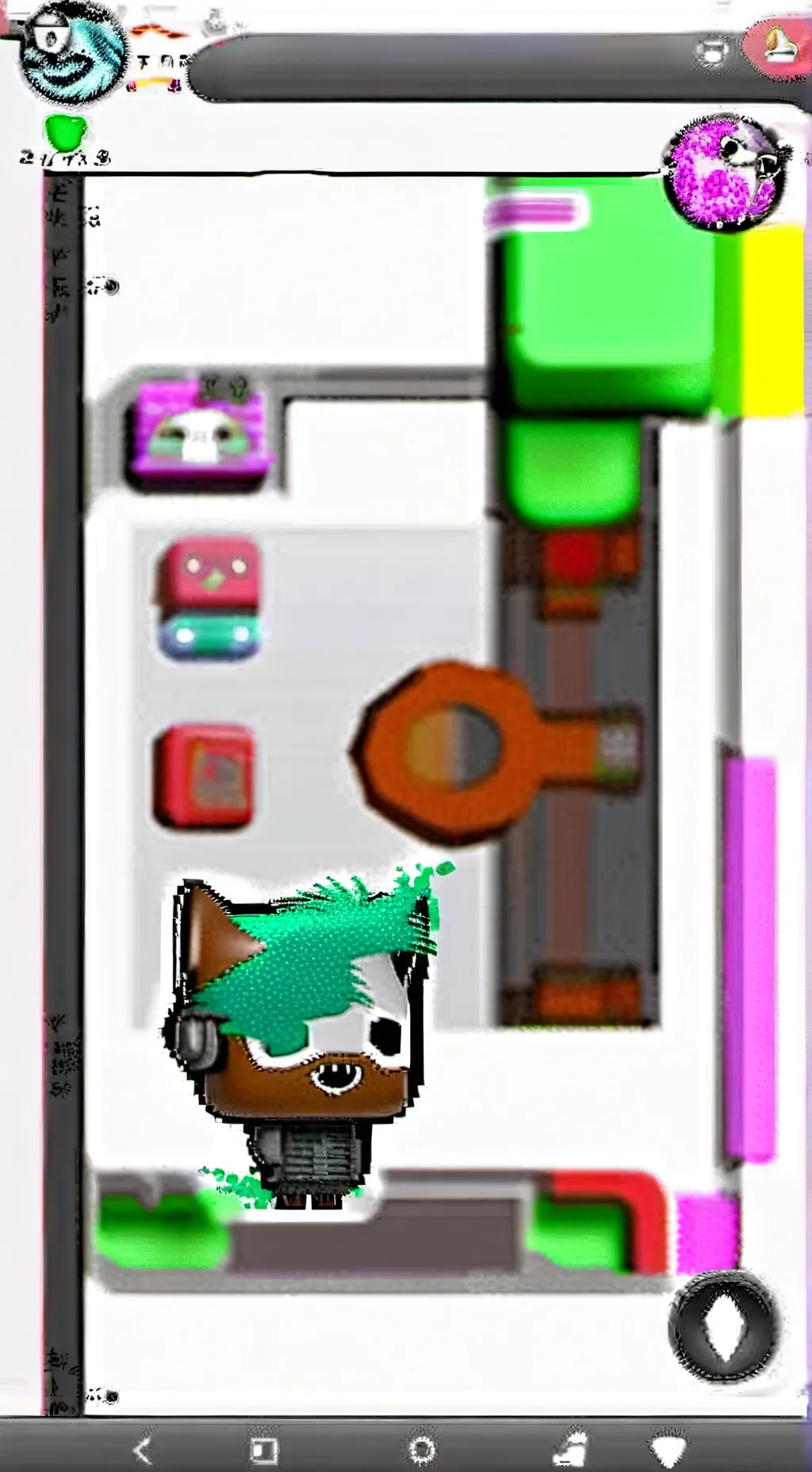 ai character: promando my honor background