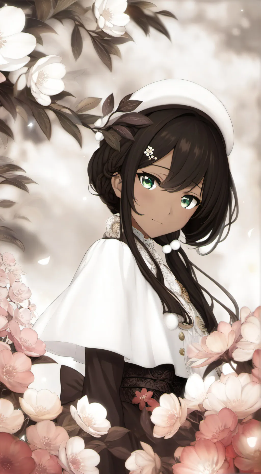 ai character: TalkiePJsnYM background