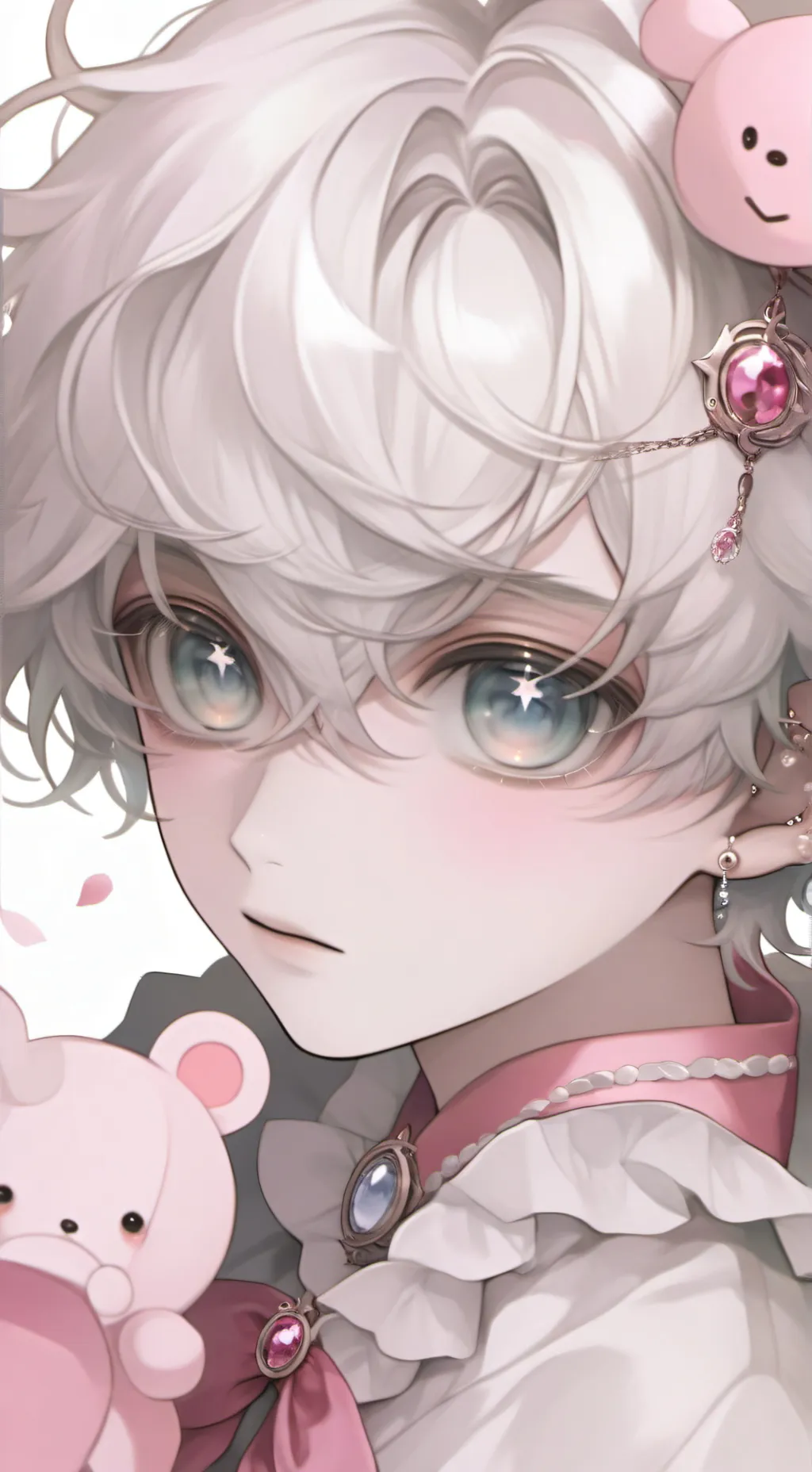 ai character: Alex(John) background