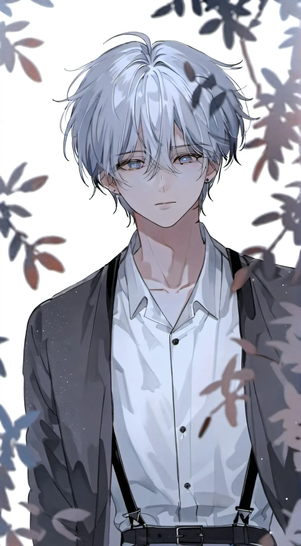 ai character: Thomas(first part) background