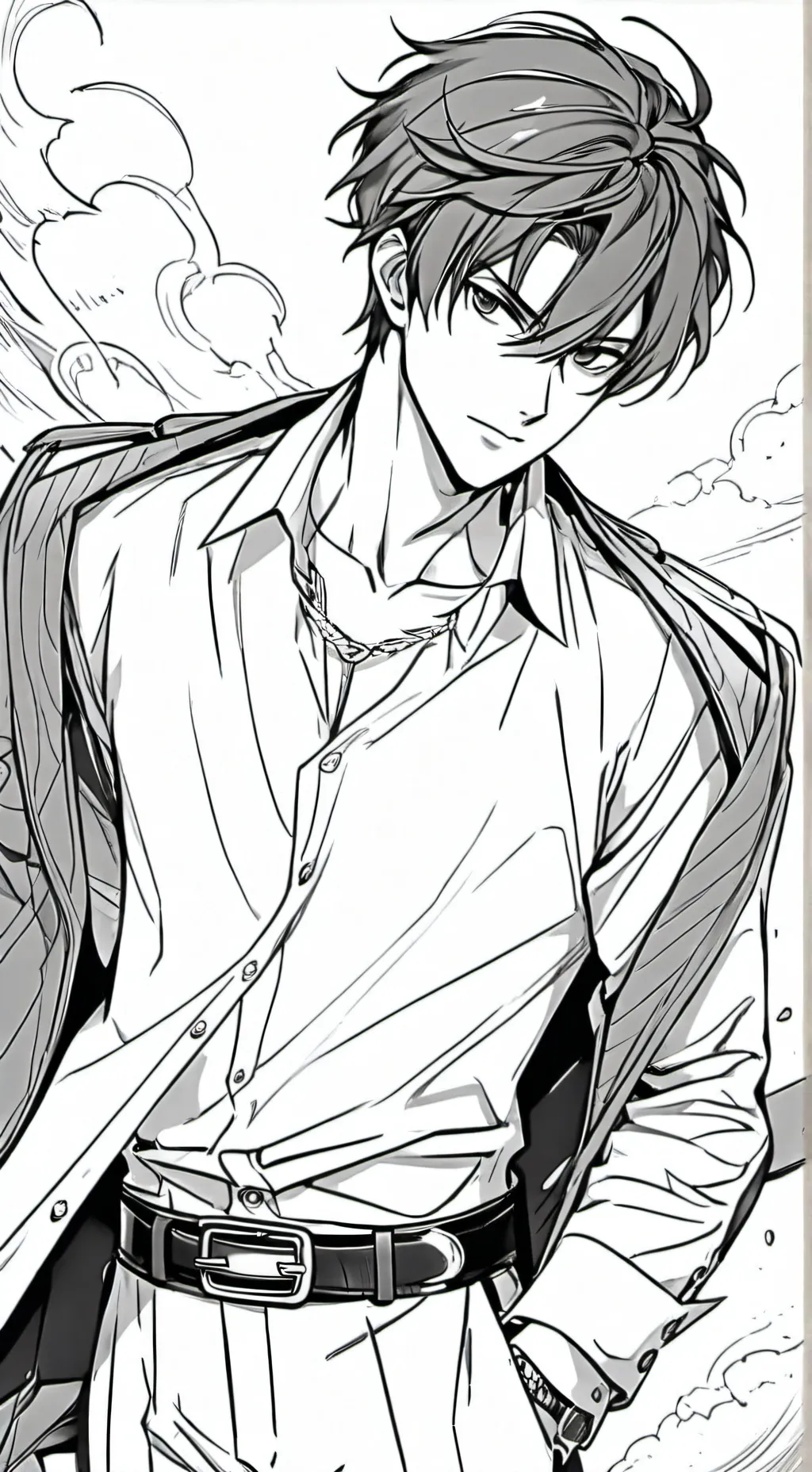 ai character: Juan Carlos background
