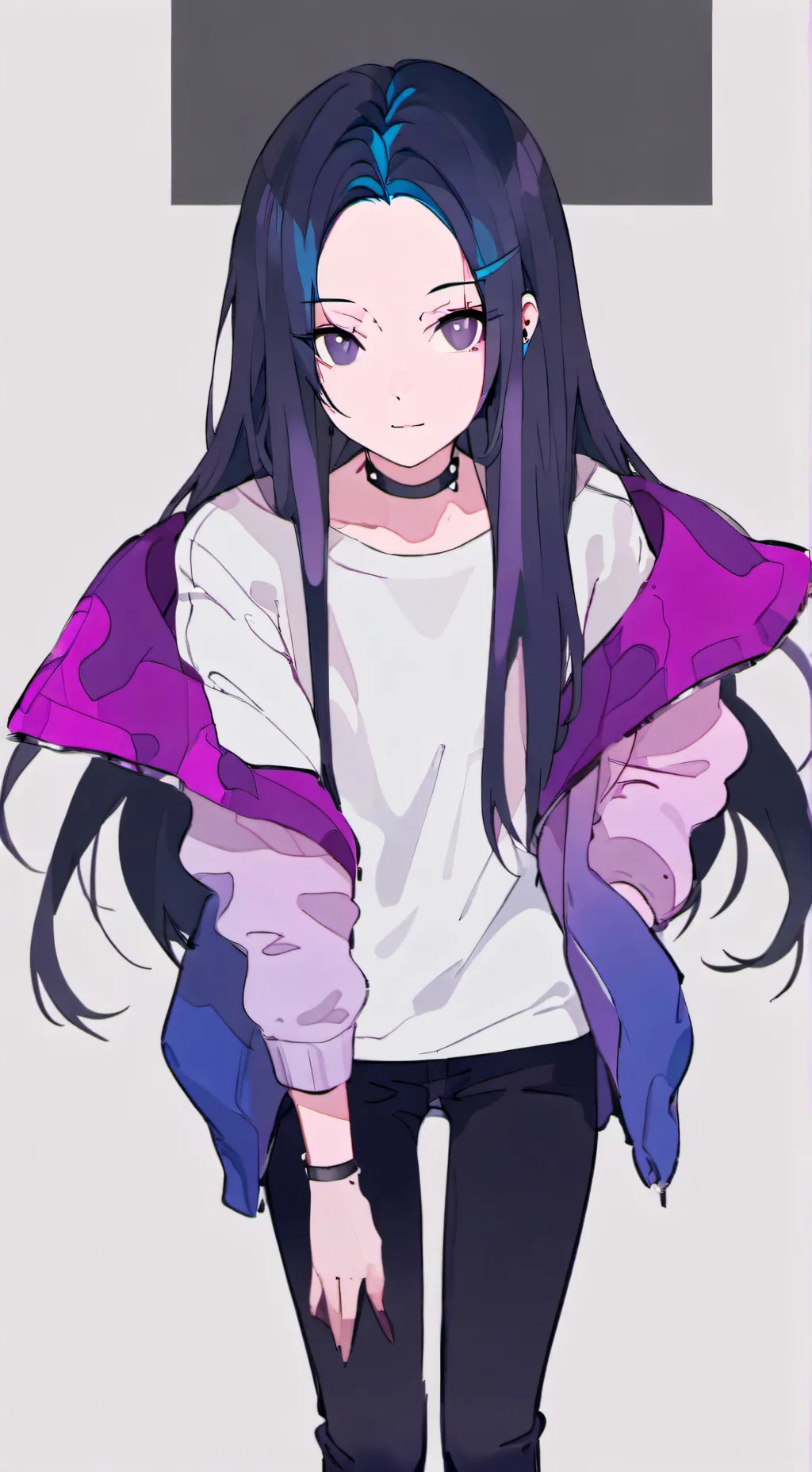 ai character: Millie background
