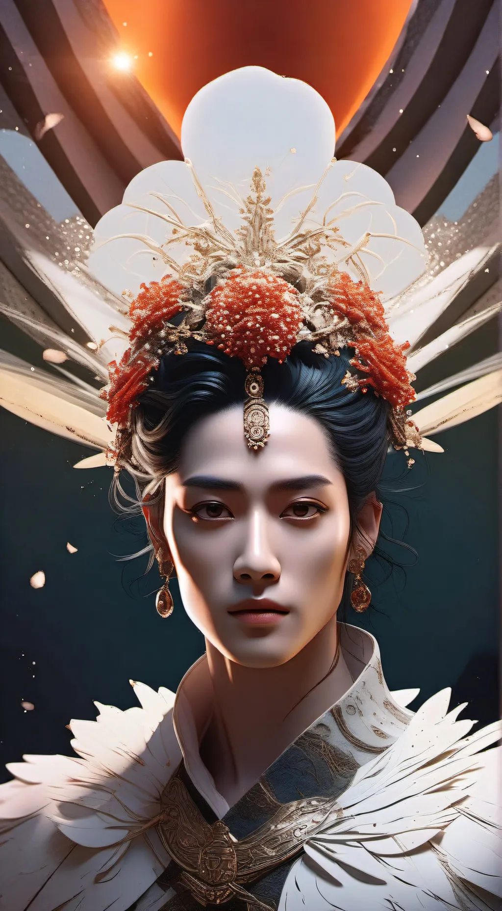 ai character: DW background