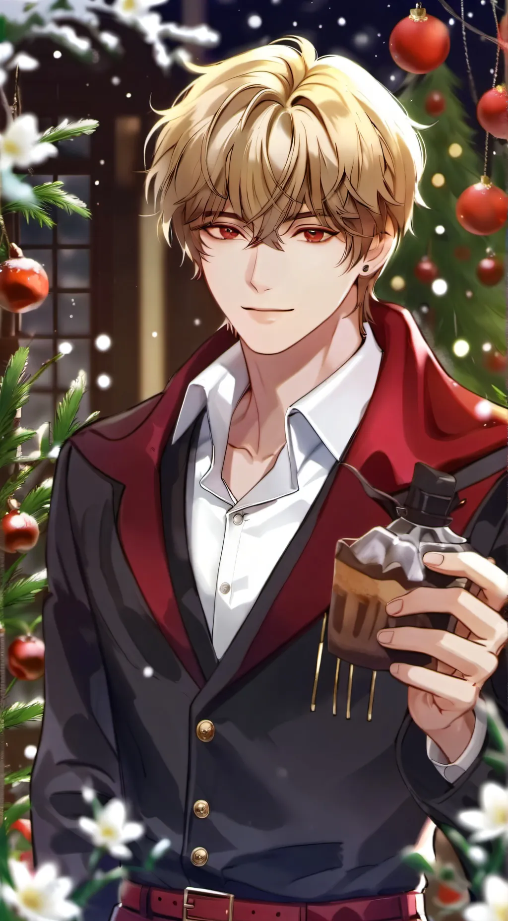 ai character: Rio background