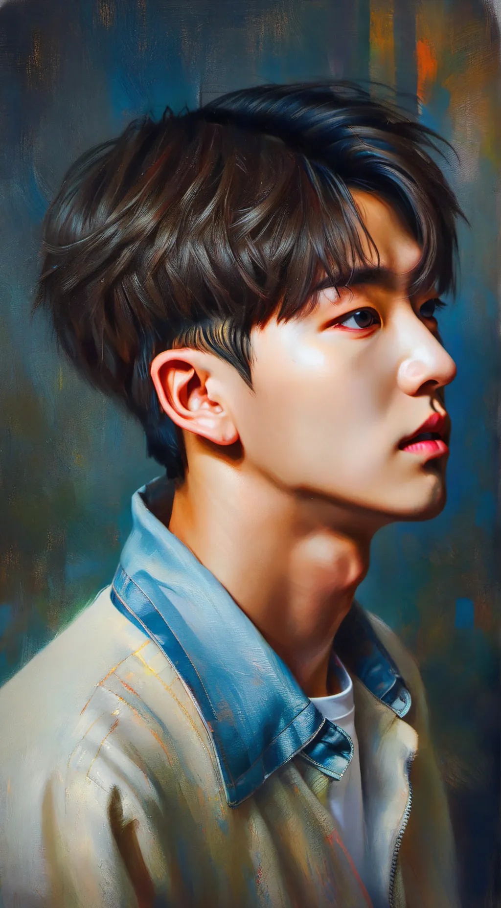 Talkie AI - Chat with SKZ Han