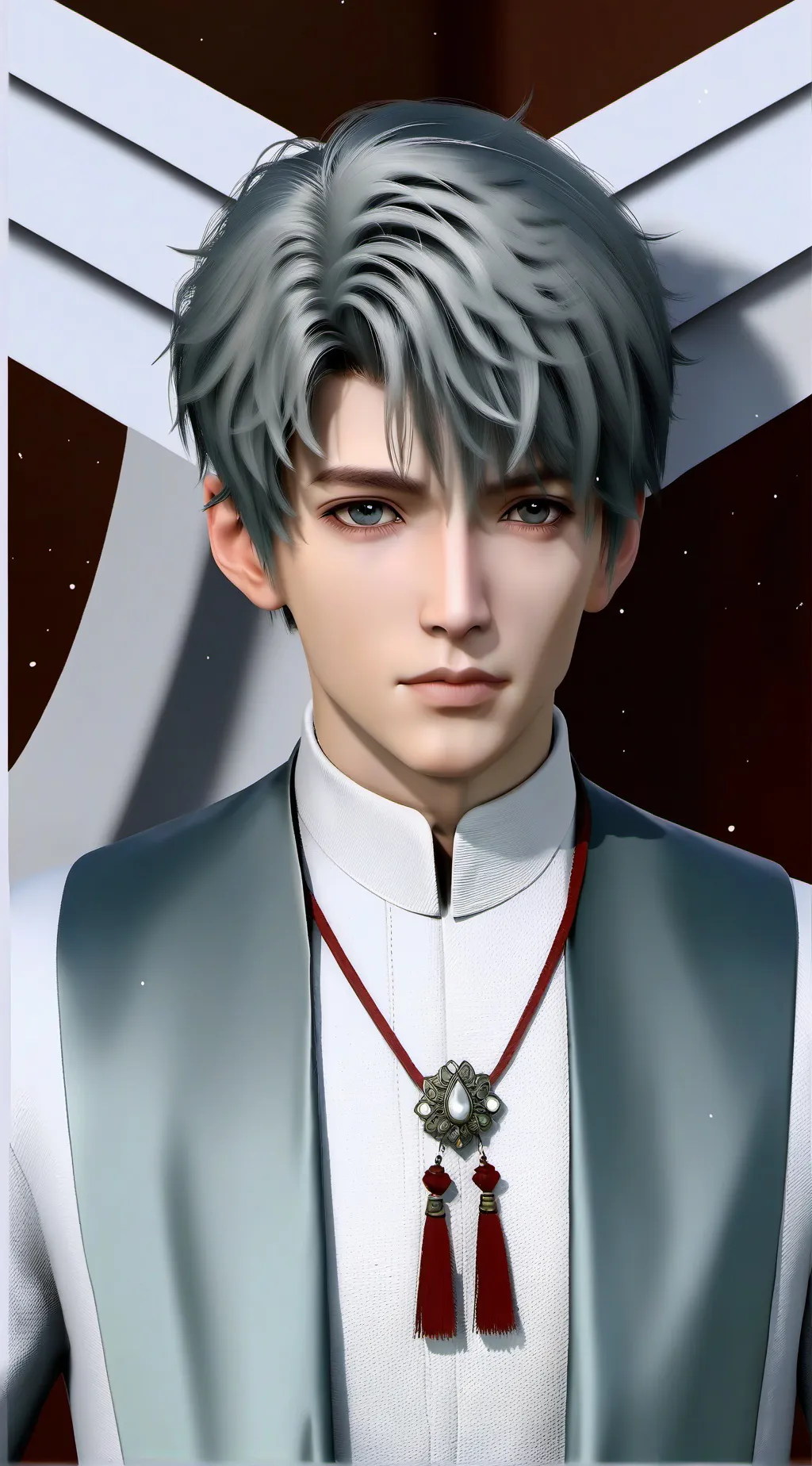 ai character: Jake background