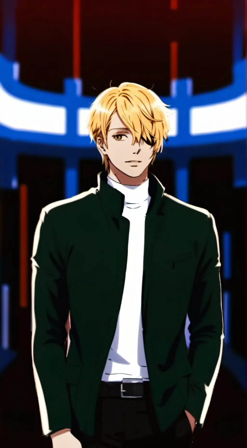 Talkie AI - Chat with Sanji
