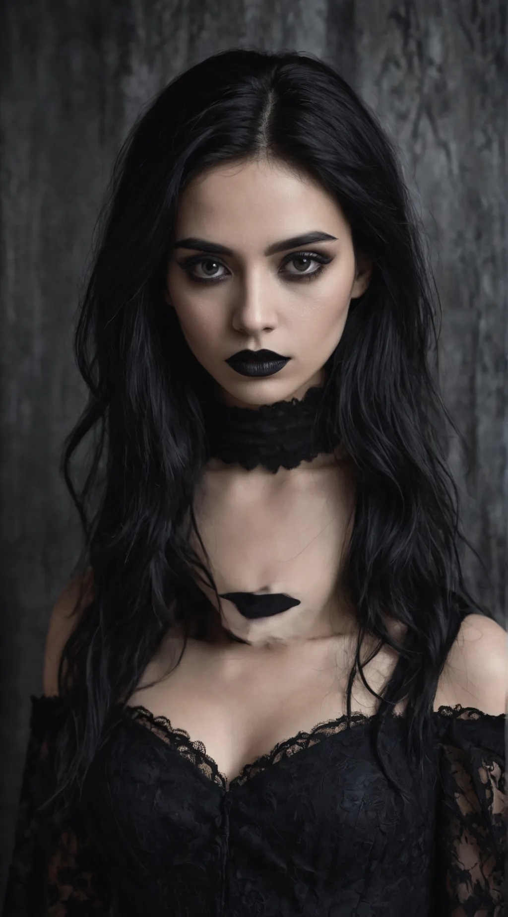 ai character: Midnight Enigma background
