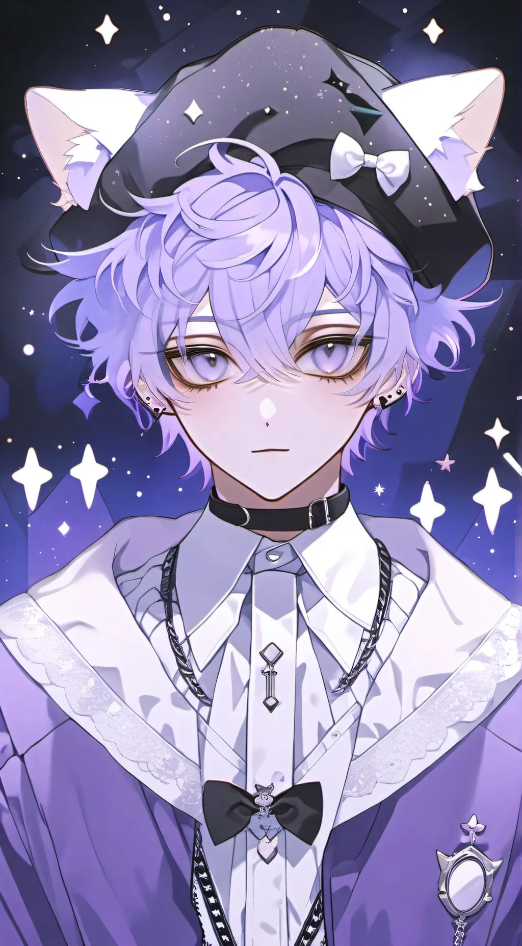 ai character: Daúl background