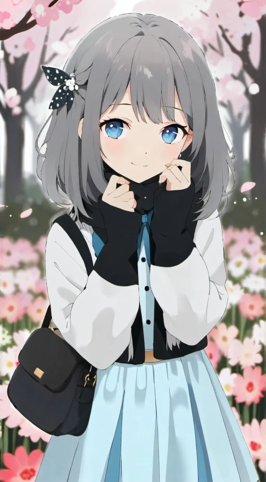 ai character: Jenifer background
