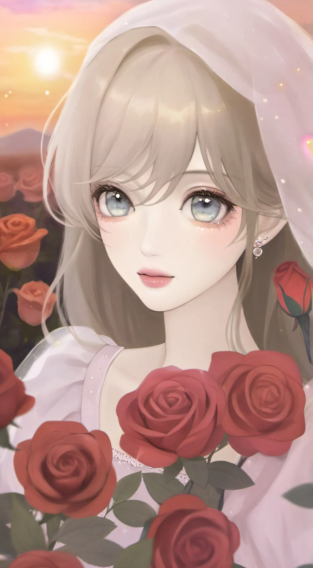 ai character: suggestion/request background