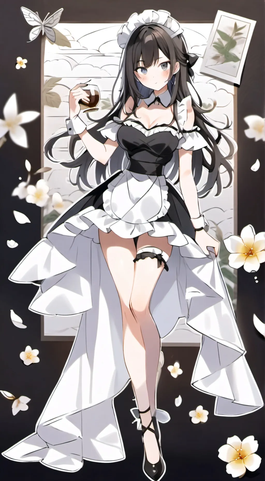 ai character: mitu background
