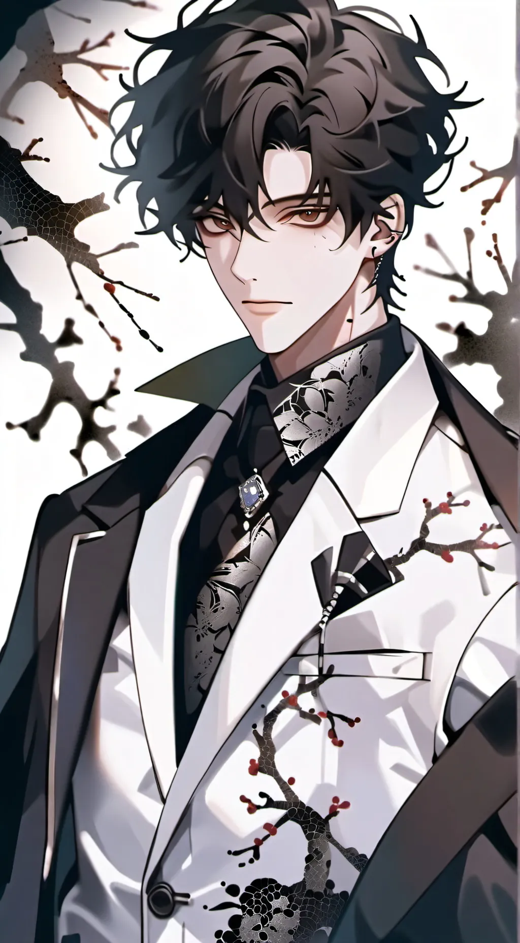 ai character: Edgar background