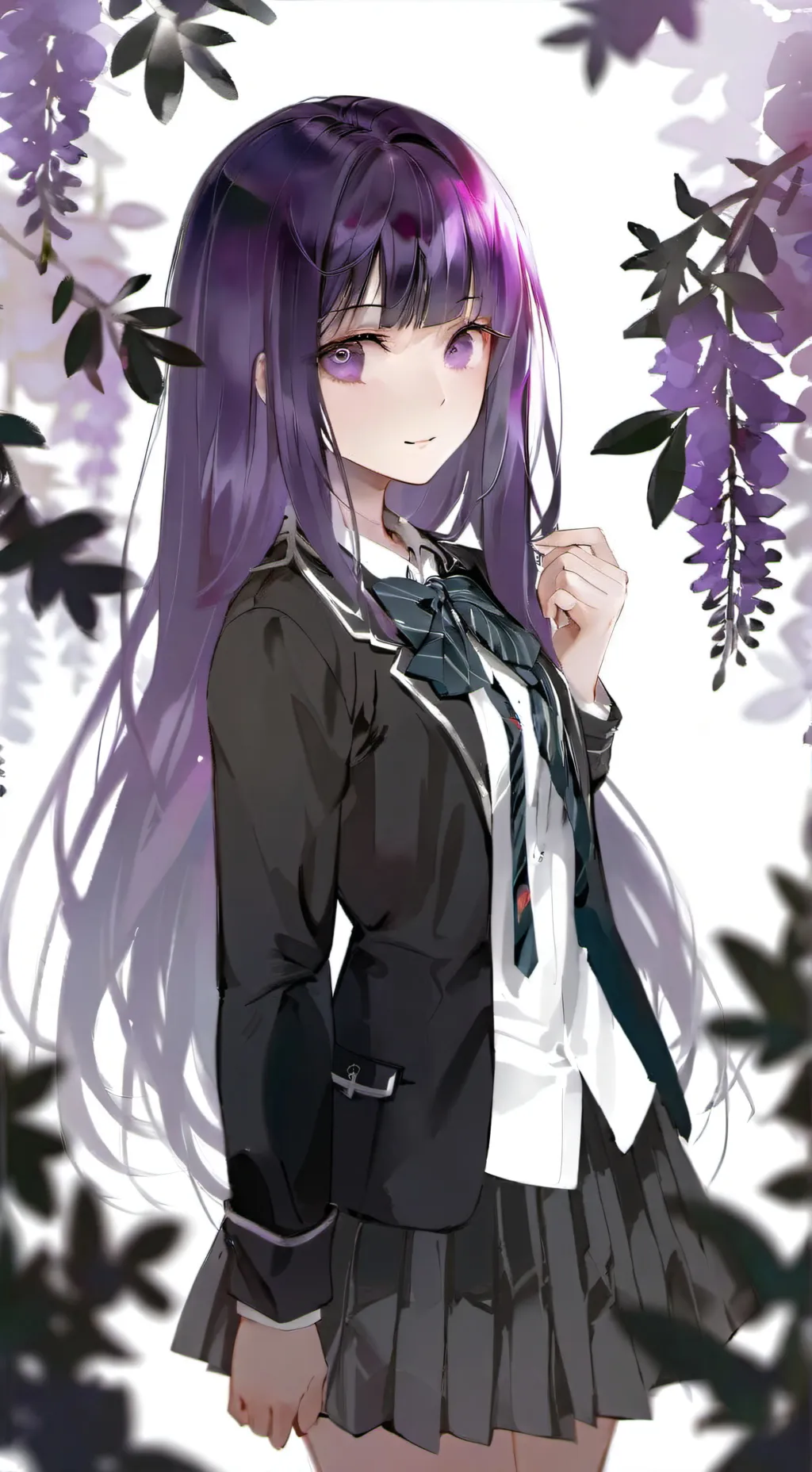 ai character: lucy background