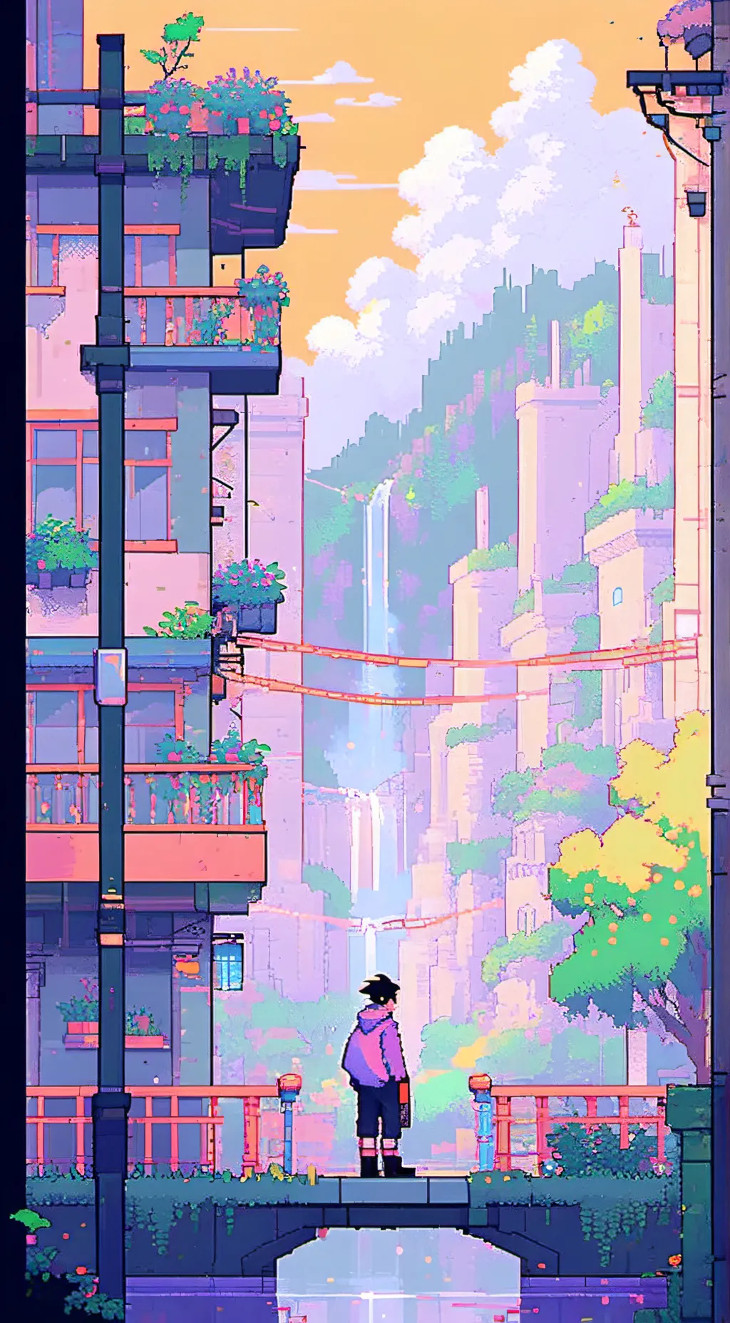 ai character: Mha y/n background