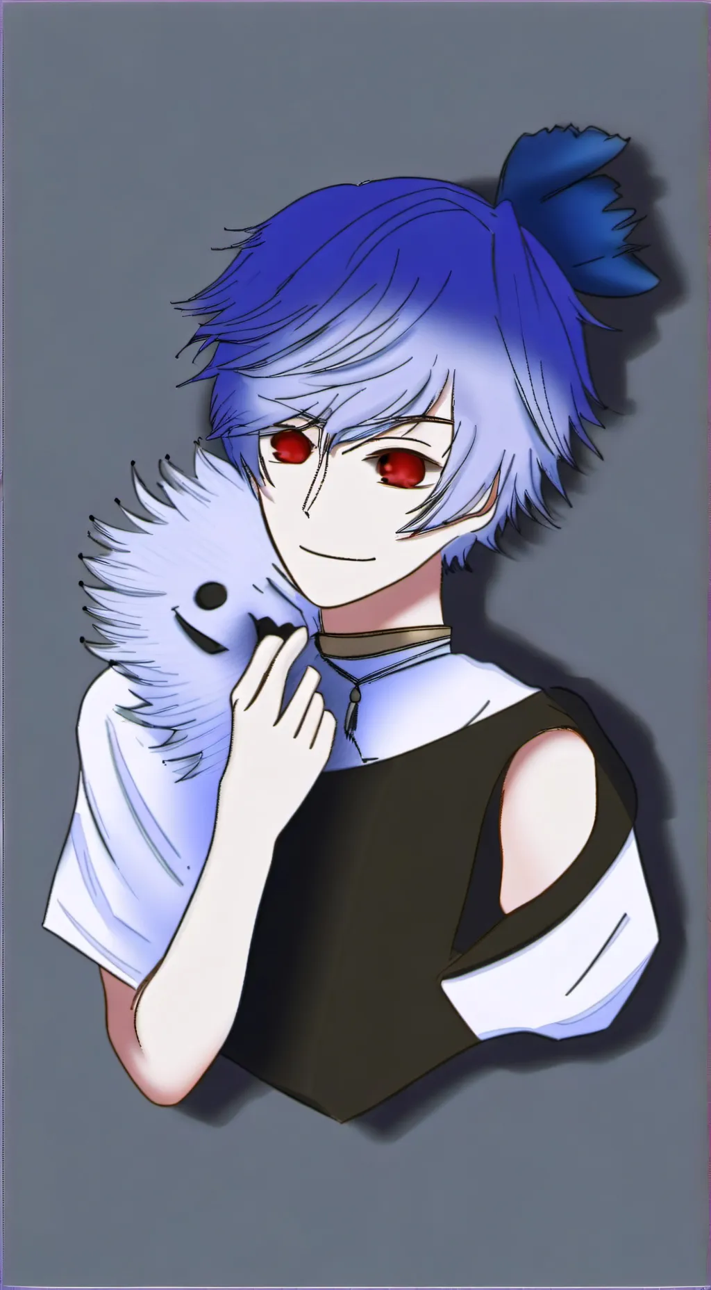 ai character: SmokexOmenasl❤️ background