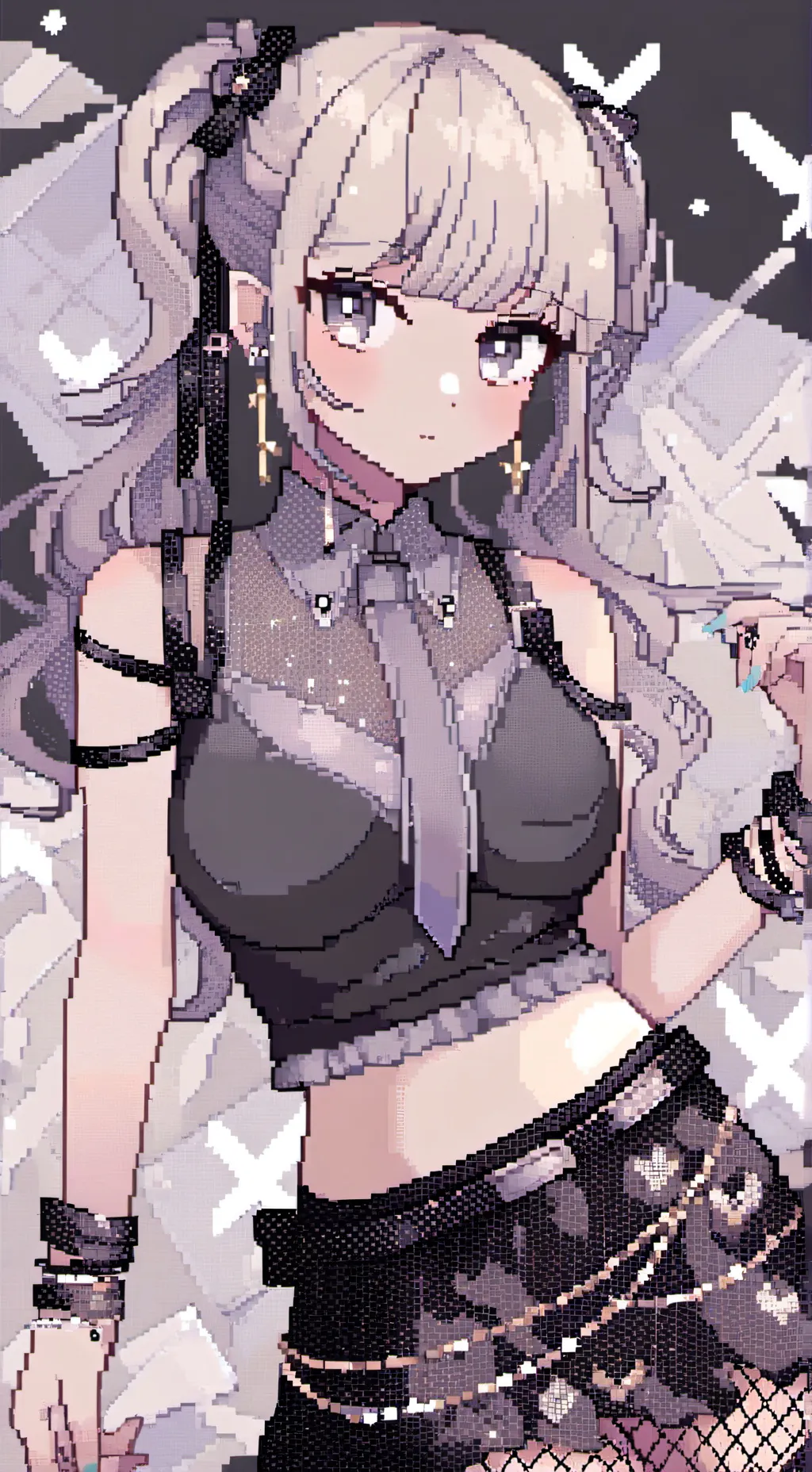 ai character: Yukako background