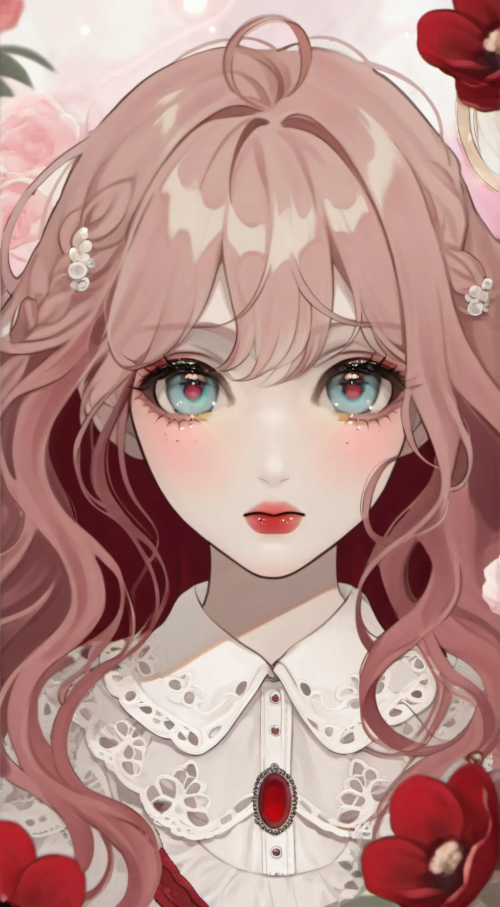 ai character: Emily background