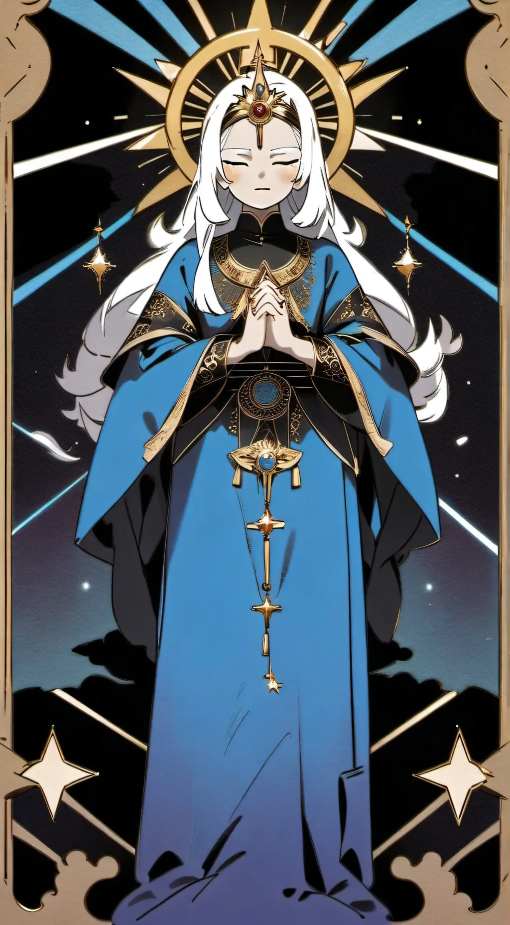 ai character: ⚜️✮Geishi Saijo✮⚜️ background