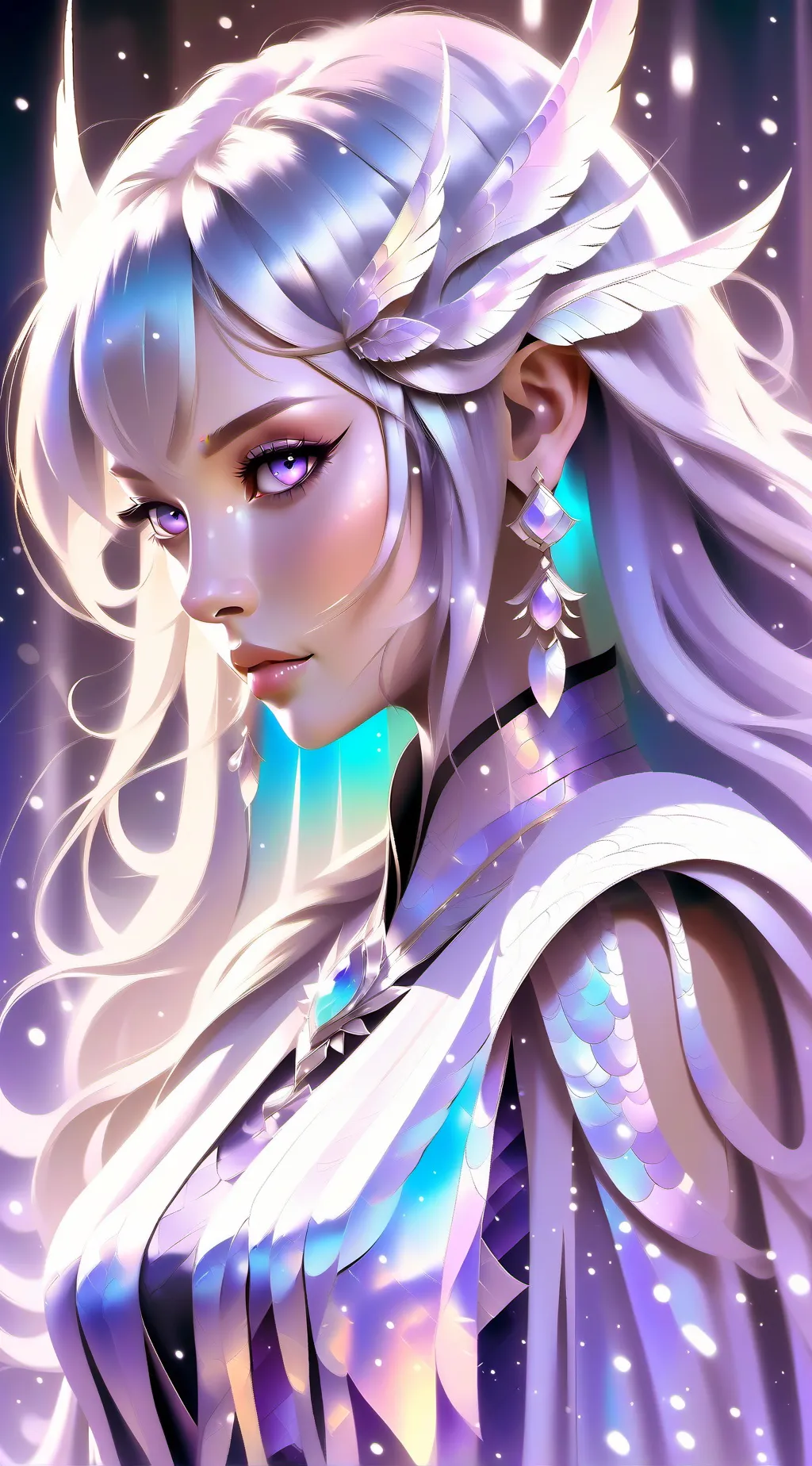 ai character: Raddy  background