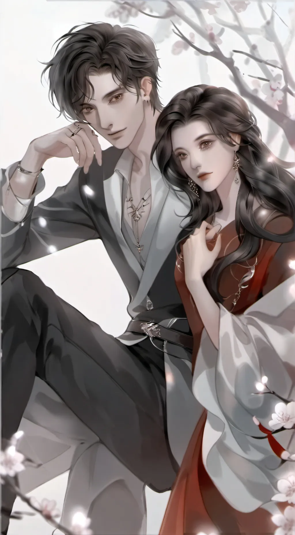 ai character: KNY pick me background