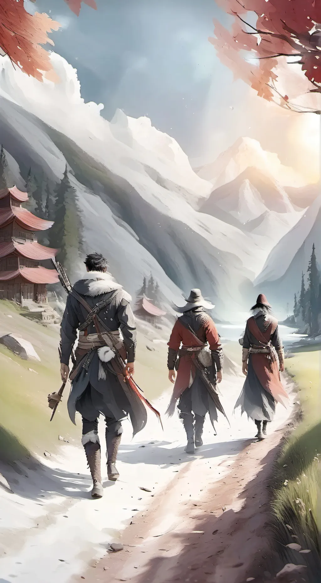 ai character: 𝚃𝚎𝚖𝚞 𝚌𝚕𝚞𝚔𝚛 background