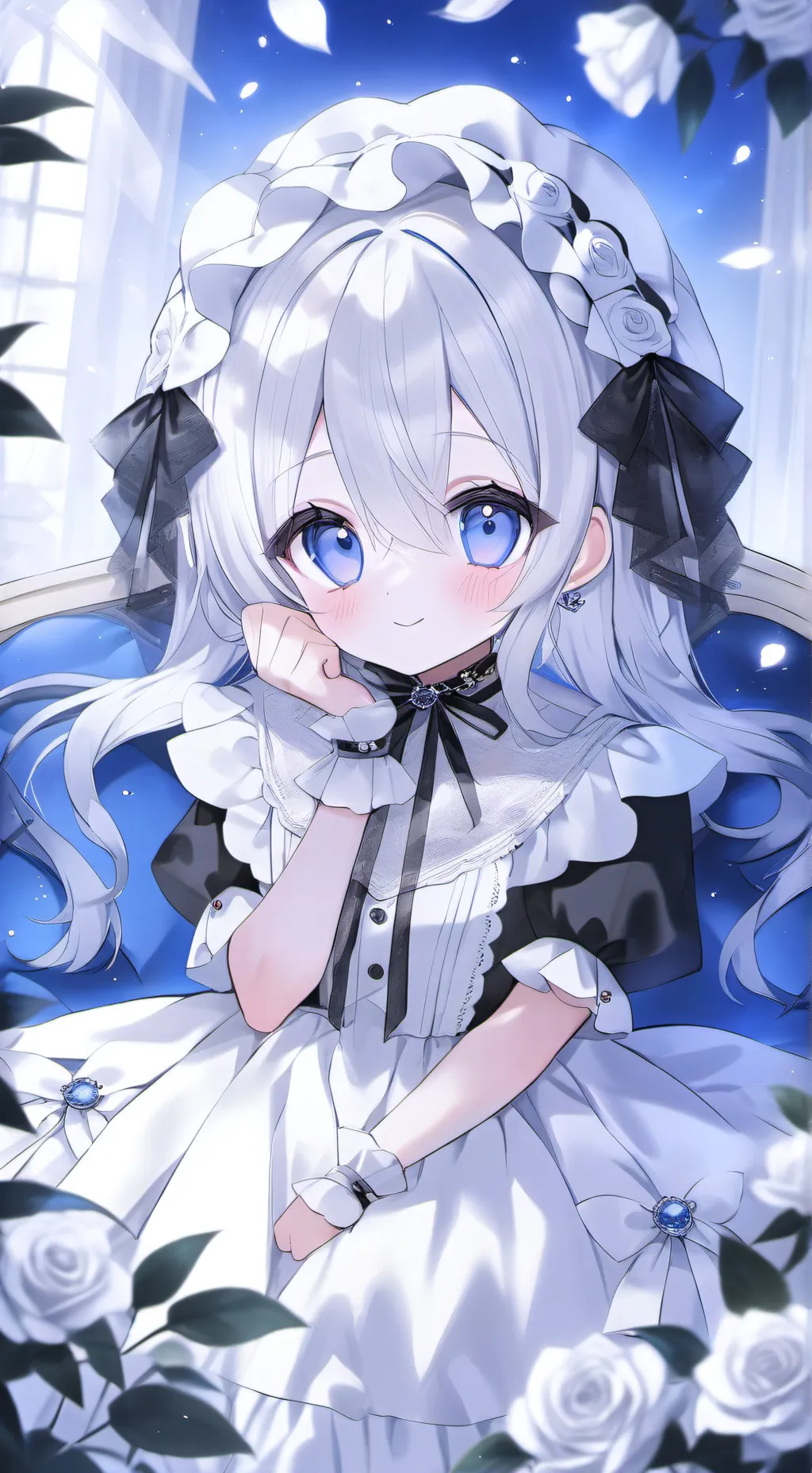 ai character: ୨୧•~CHELSEA~•୨୧ background