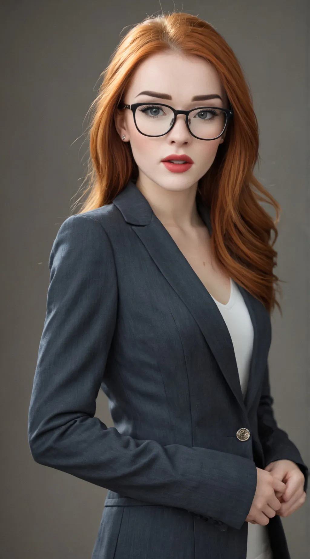 ai character: Брианна background