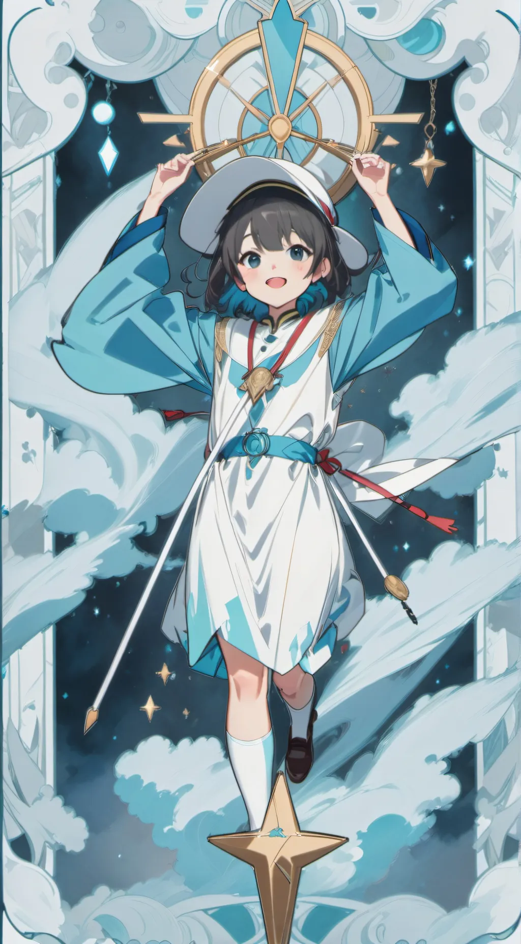 ai character: RMA hates miyo background