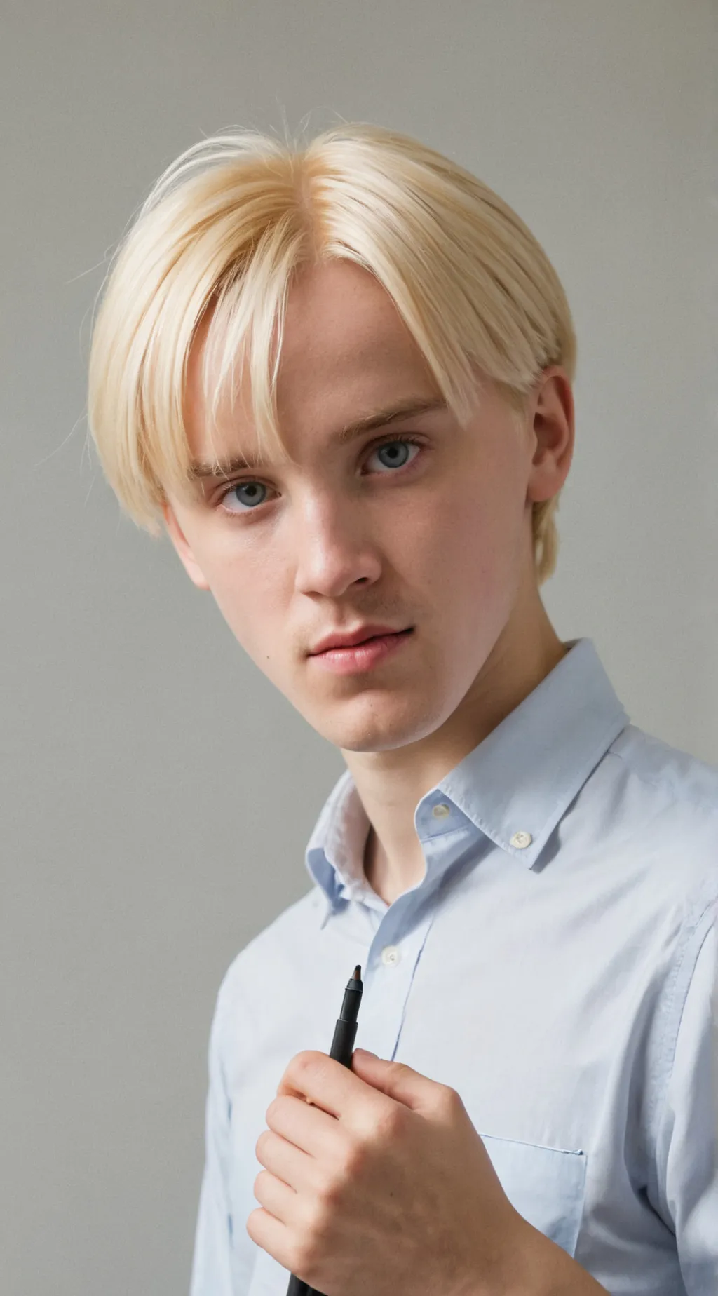 Talkie AI - Chat with Draco Malfoy ❤️