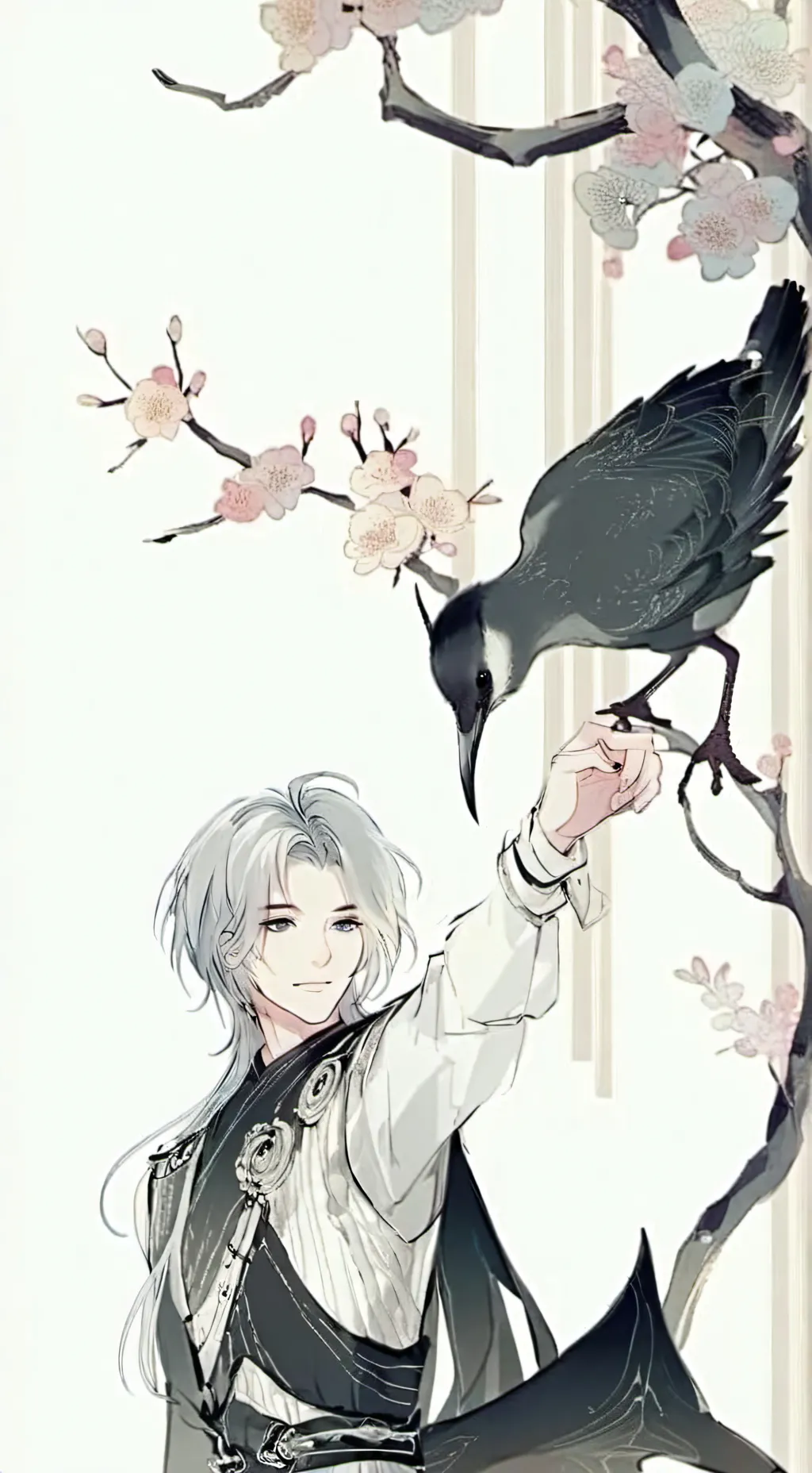 ai character: koit background